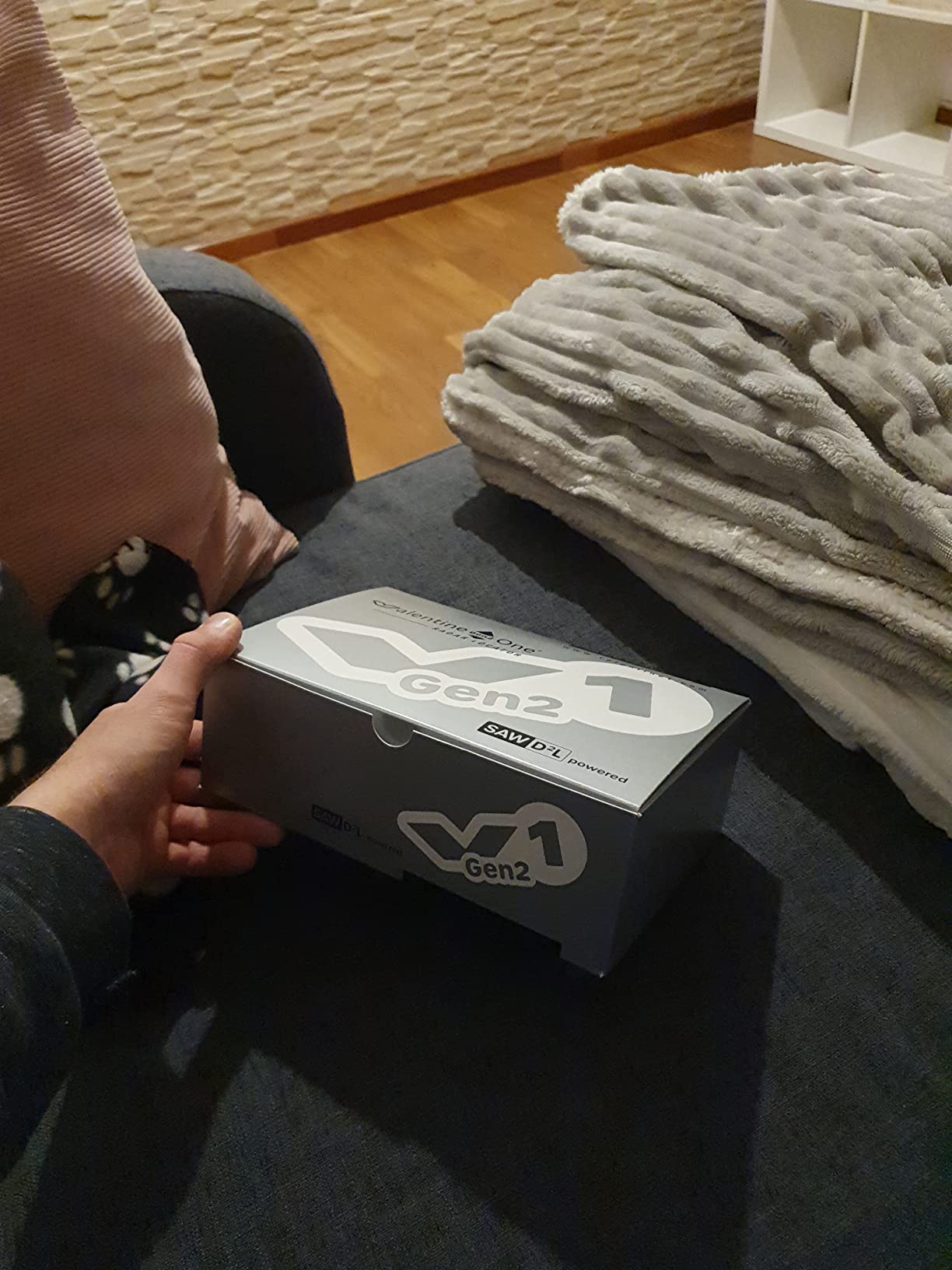 Valentine One V1 Gen 2 Radar Detector customer photo 1