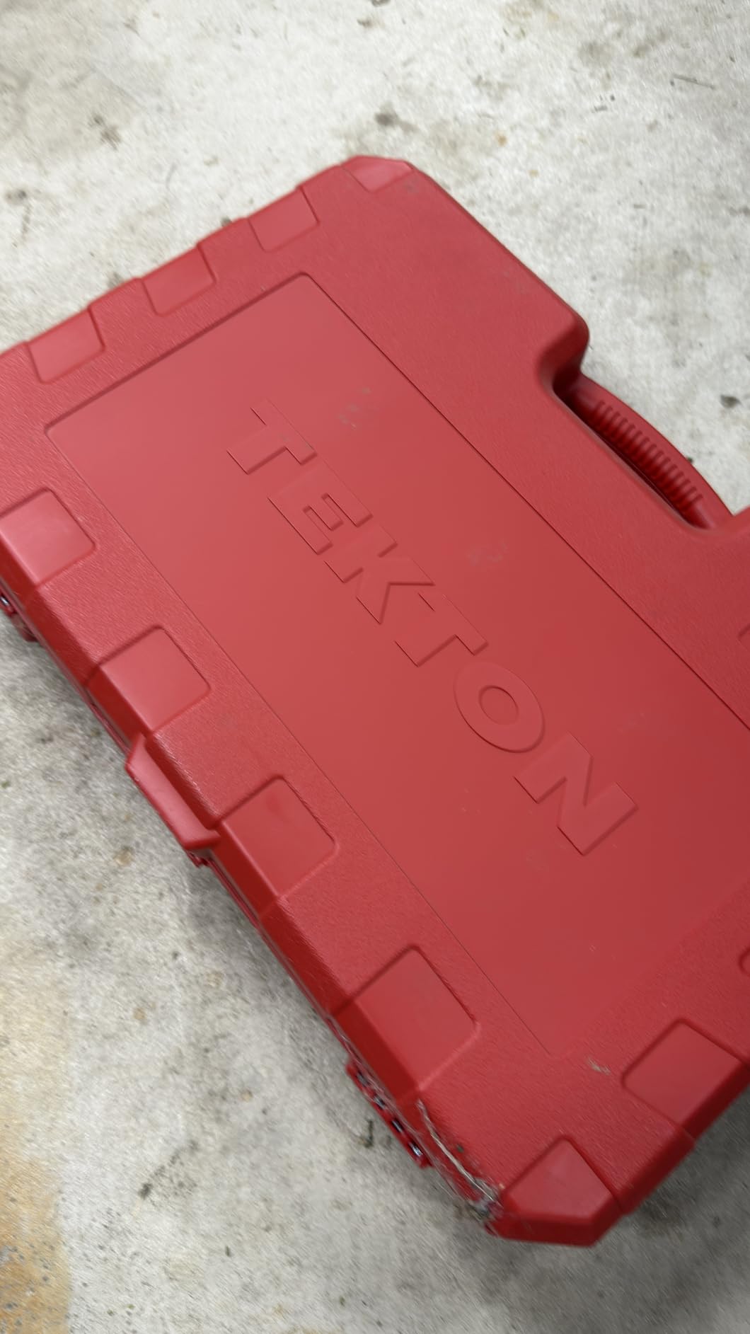 TEKTON 1/2 Inch Impact Socket Set, 87-Piece | SID92407 customer photo 2