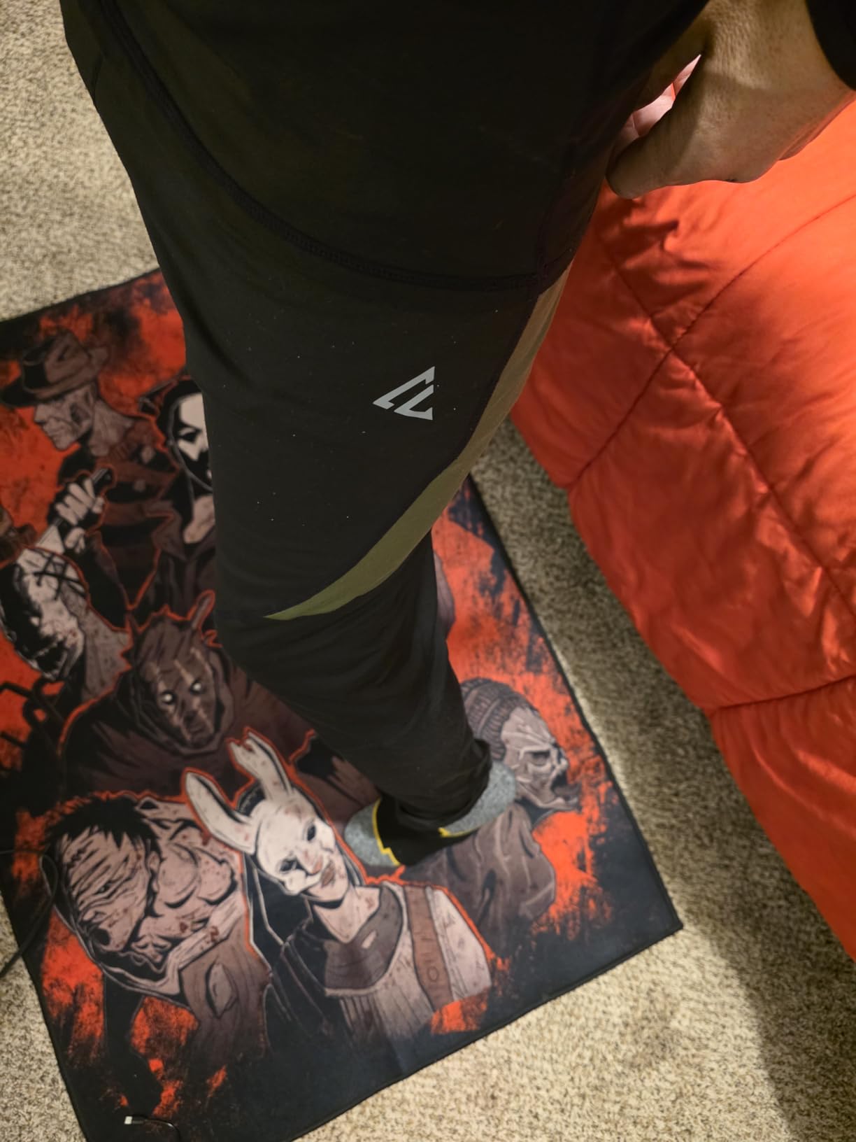 Mens Thermal Underwear Long Johns Set Cold Weather Hunting Base Layer customer photo 1