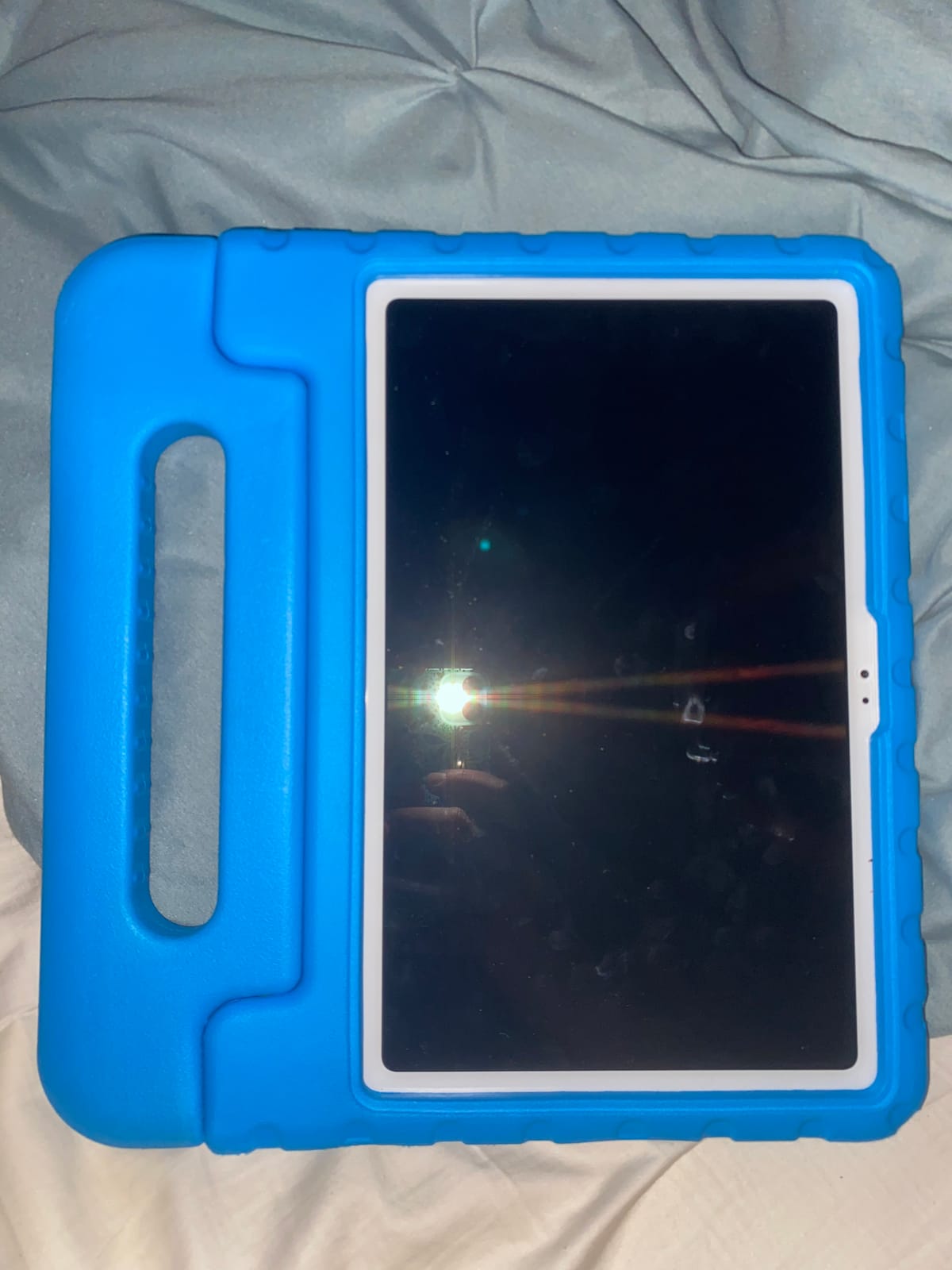 SAMSUNG Galaxy Tab A7 10.4 Wi-Fi 64GB Gray (SM-T500NZAEXAR) customer photo 1