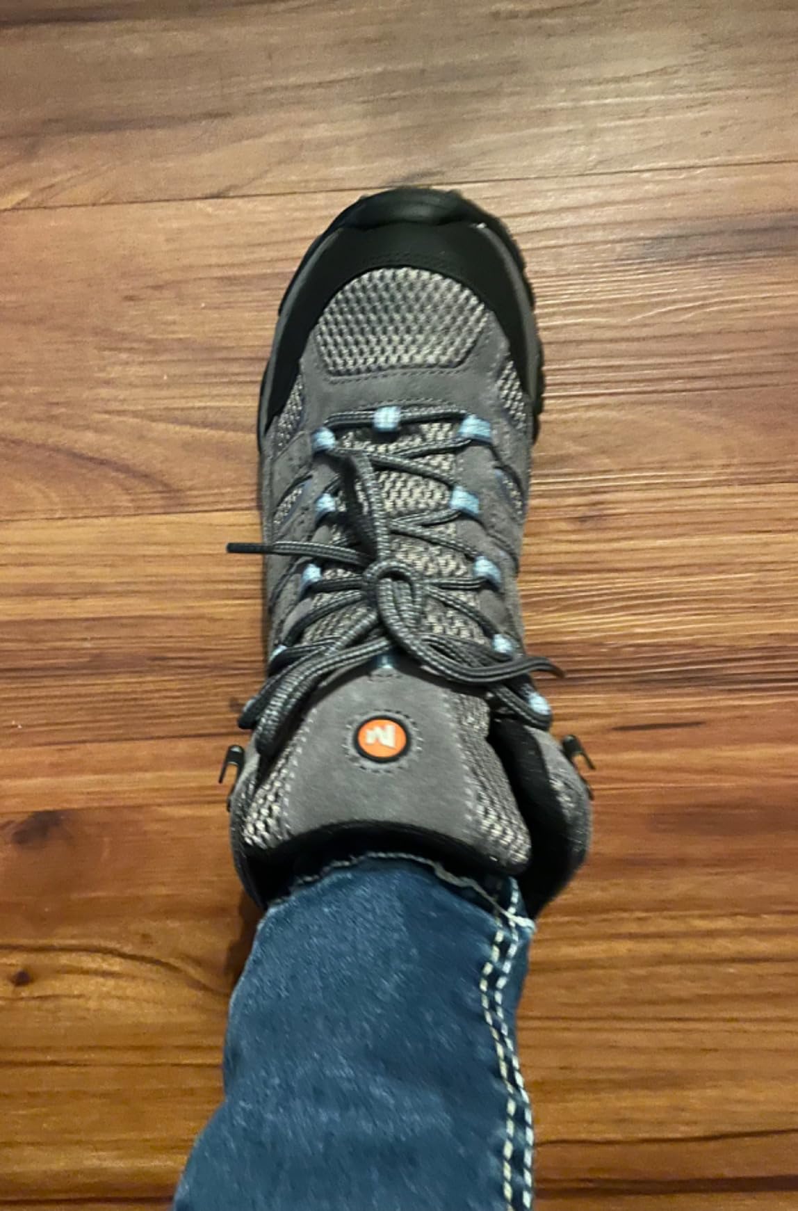 Merrell Women's Moab 2 Mid Waterproof Hiking Boot customer photo 1