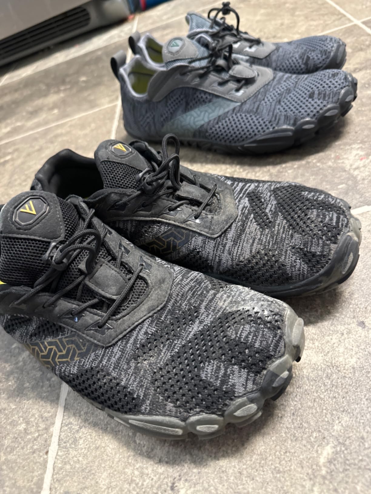 WHITIN Men's Minimalist Trail Running Shoes for Optimal Barefoot Feel W20 customer photo 2