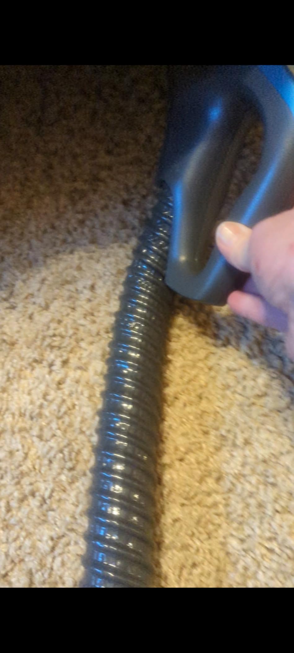 Kenmore 600 Series Pet Friendly Bagged Canister Vacuum | Lightweight, Pet PowerMate, Pop-N-Go Brush, 2 Motors, HEPA Filter, Aluminum Telescoping Wand, Retractable Cord - 81615 customer photo 1