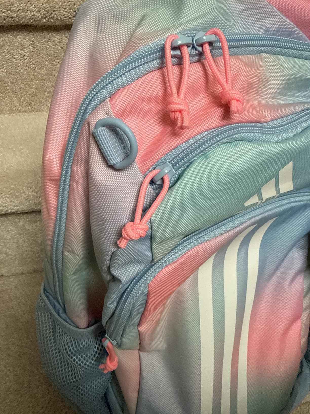 adidas Creator School Backpack 21L customer photo 2