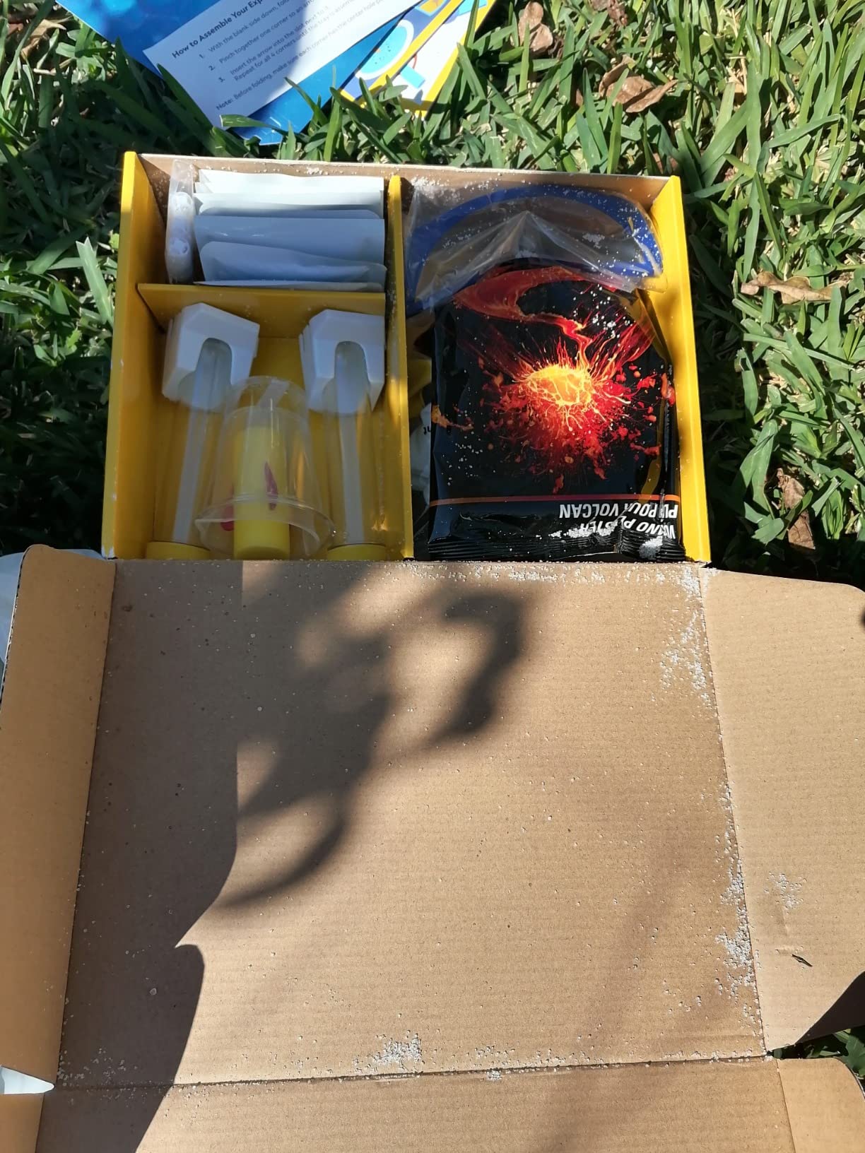 National Geographic Chemistry Set with 45 Experiments for Kids 8-12 customer photo 2