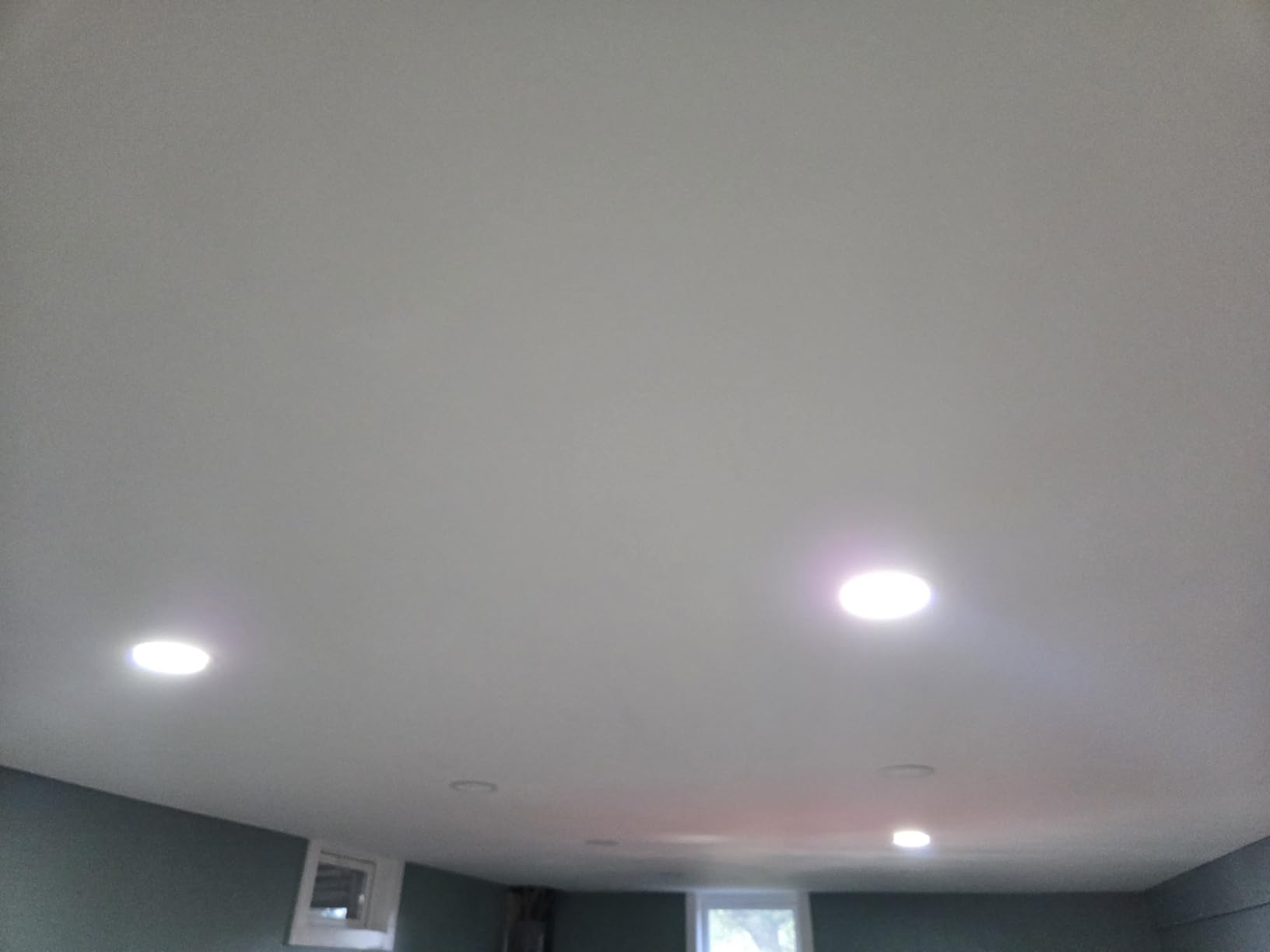Ensenior 12 Pack 4 Inch LED Recessed Ceiling Light, 5CCT, 750LM 9W 120V | 2700K-5000K Selectable, 5%-100% Dimming, Ultra-Thin Canless Wafer Downlight with Junction Box, Damp Rated, ETL&FCC&IC customer photo 1