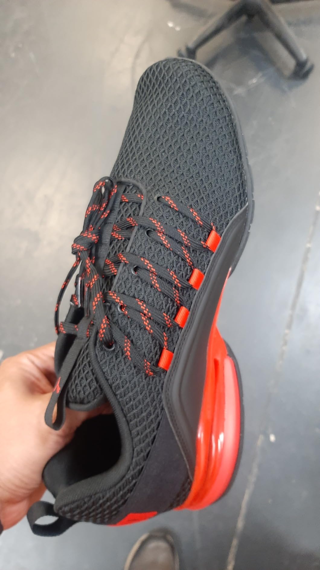 PUMA Men's Tazon 6 Sneaker customer photo 2