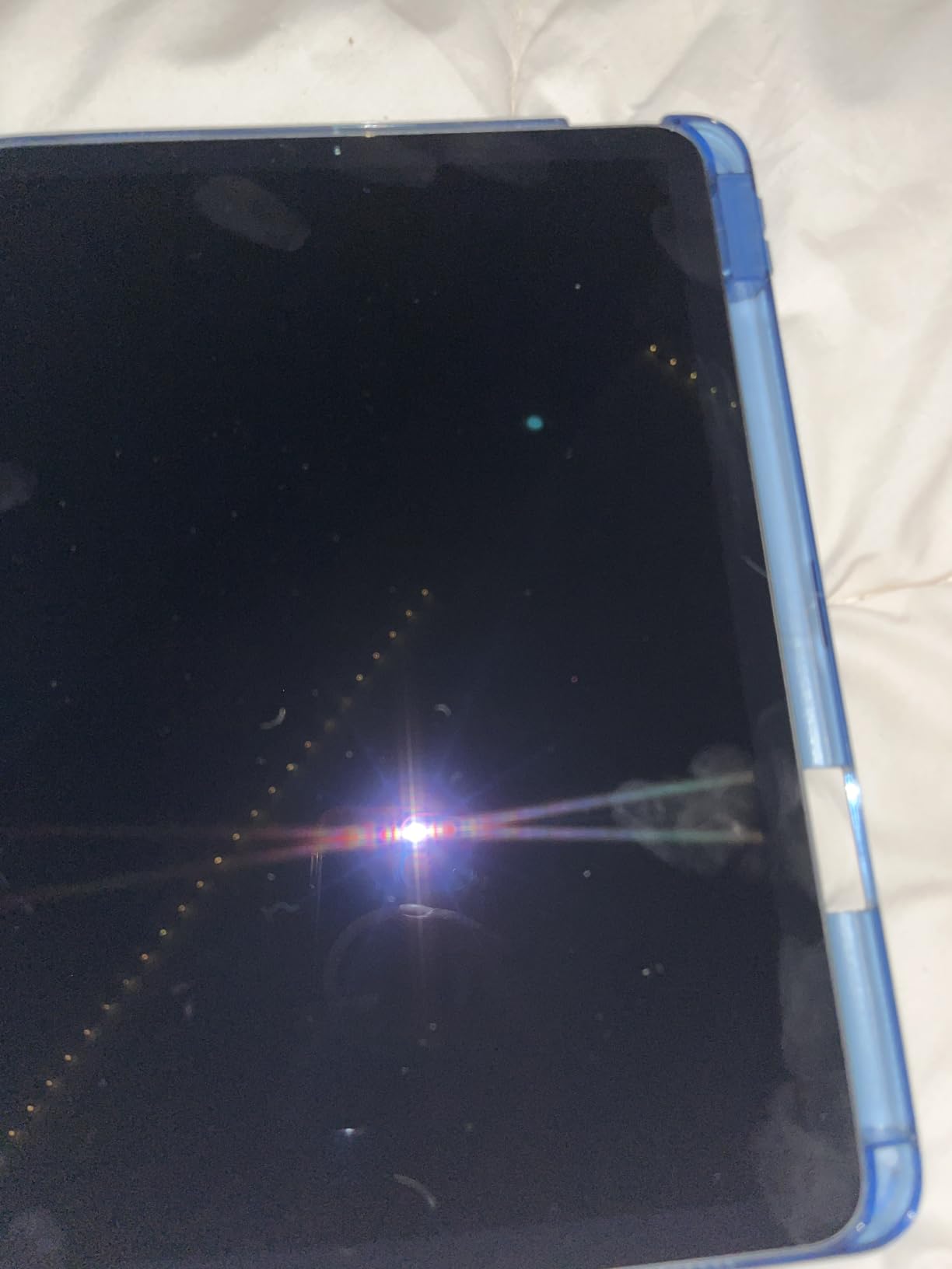 Apple iPad Air (10.9-inch, Wi-Fi, 256GB) - Space Gray customer photo 1