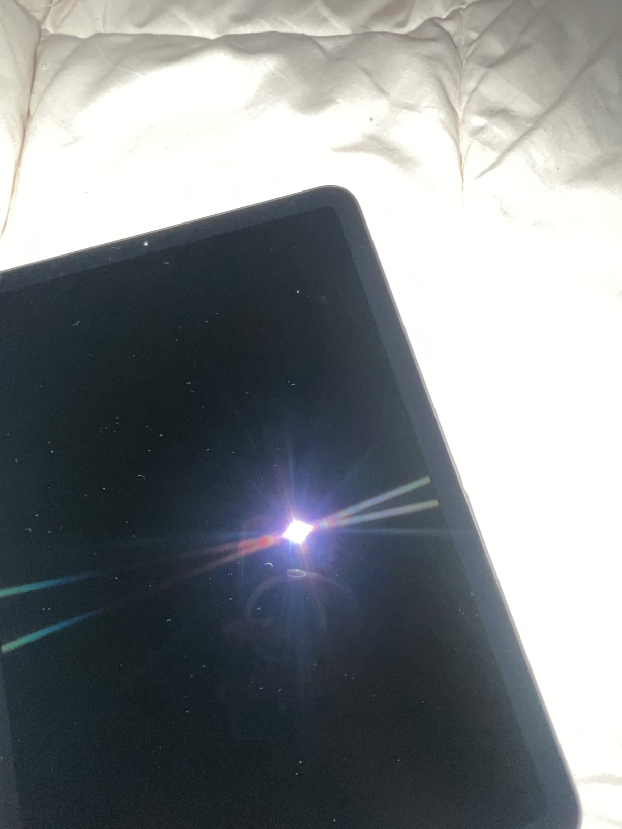 Apple iPad Air (10.9-inch, Wi-Fi, 256GB) - Space Gray customer photo 2