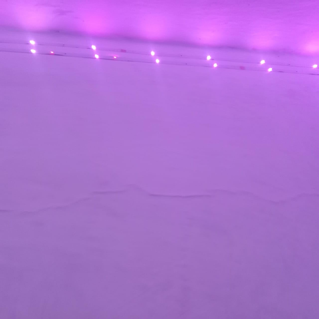 TJOY LED Lights for Bedroom 100ft, RGB Color Changing Led Strip Lighting customer photo 2