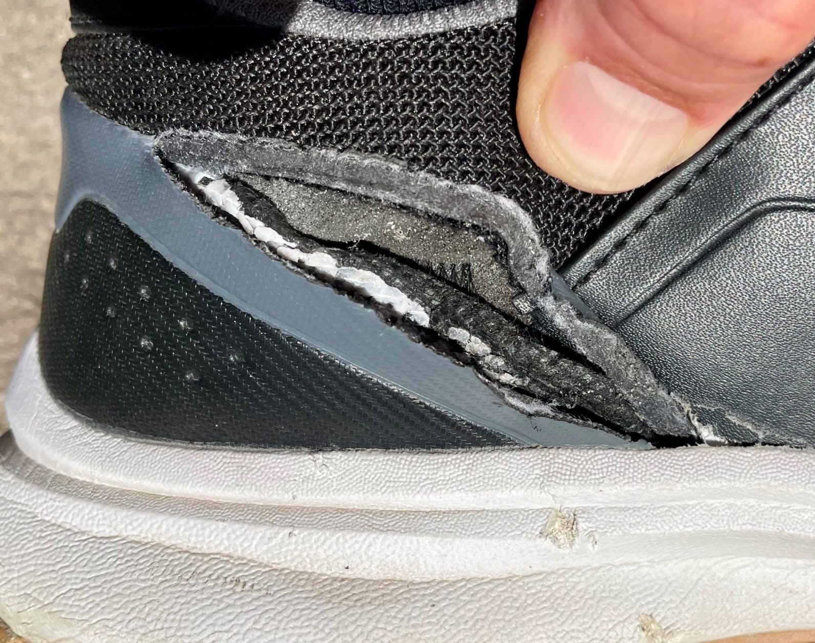 New Balance Men's Breeze V2 Golf Shoes customer photo 2