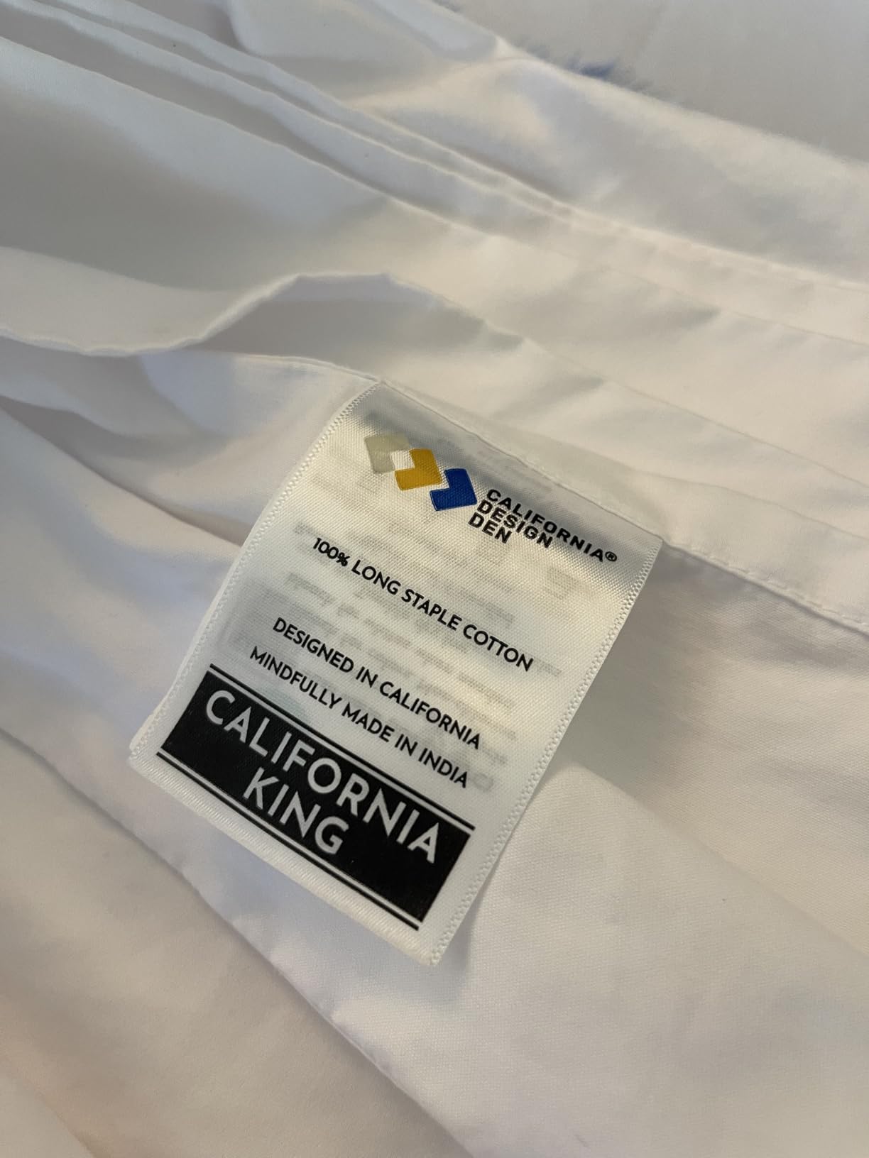 California Design Den Luxury 1000 Thread Count King Size Sheets Set customer photo 1