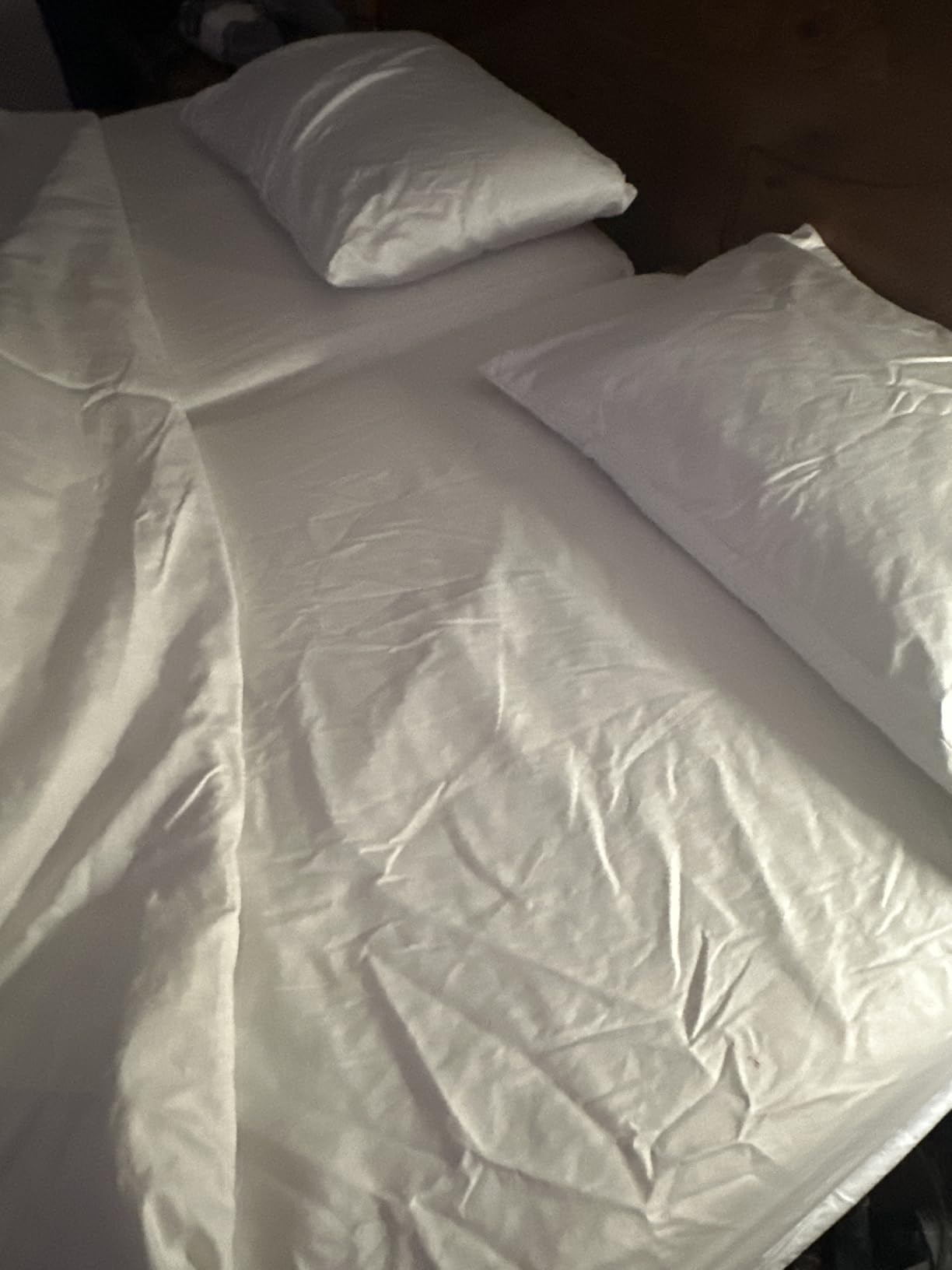 California Design Den Luxury 1000 Thread Count King Size Sheets Set customer photo 2