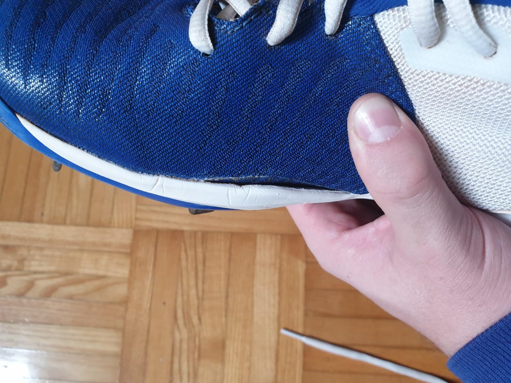 New Balance Men's FuelCell 4040 V6 Metal Baseball Shoes customer photo 1
