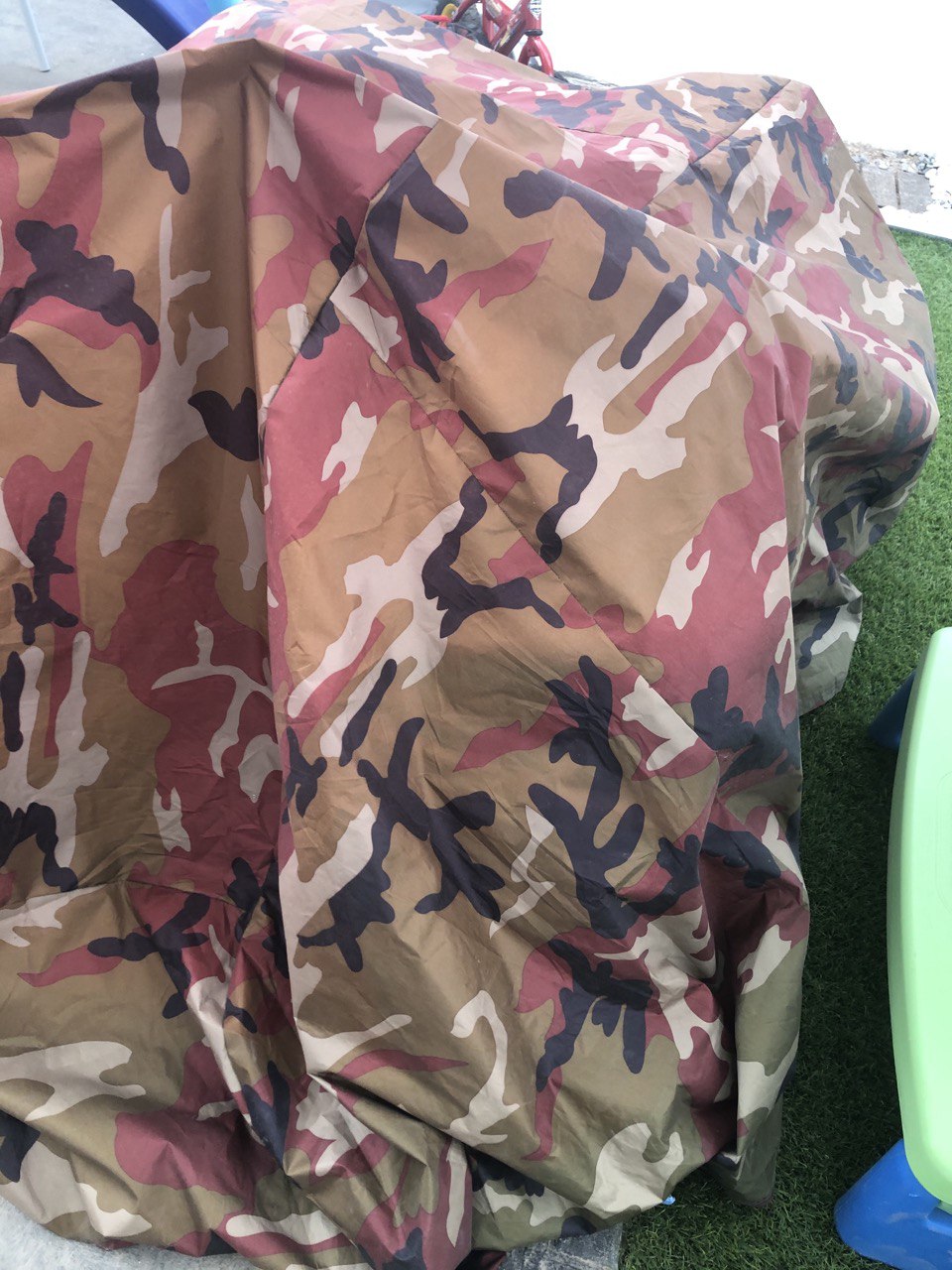 ATV Cover Waterproof 4 Wheeler Cover, Fits up to 82