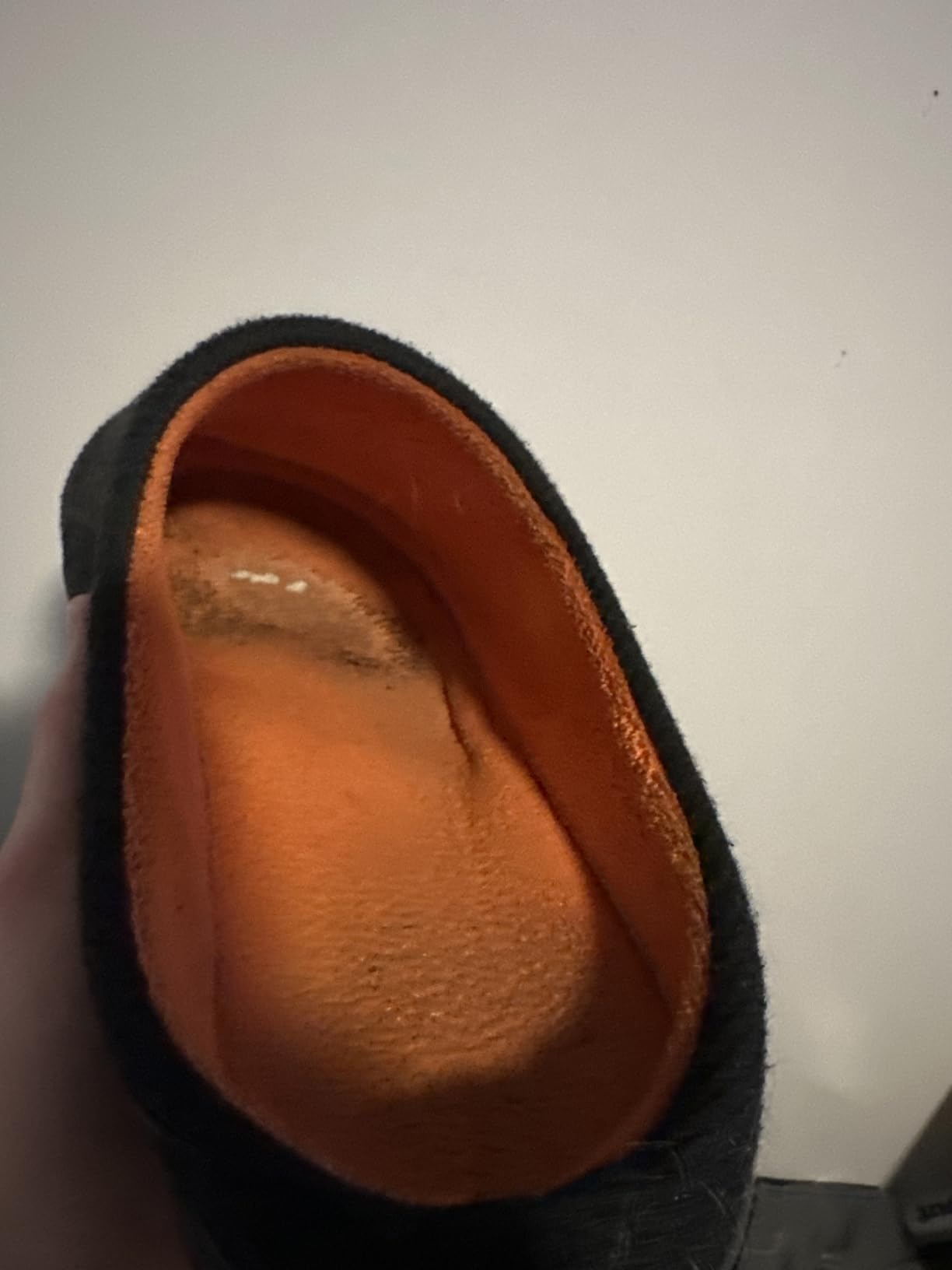 RockDove Men's Original Two-Tone Memory Foam Slipper customer photo 2
