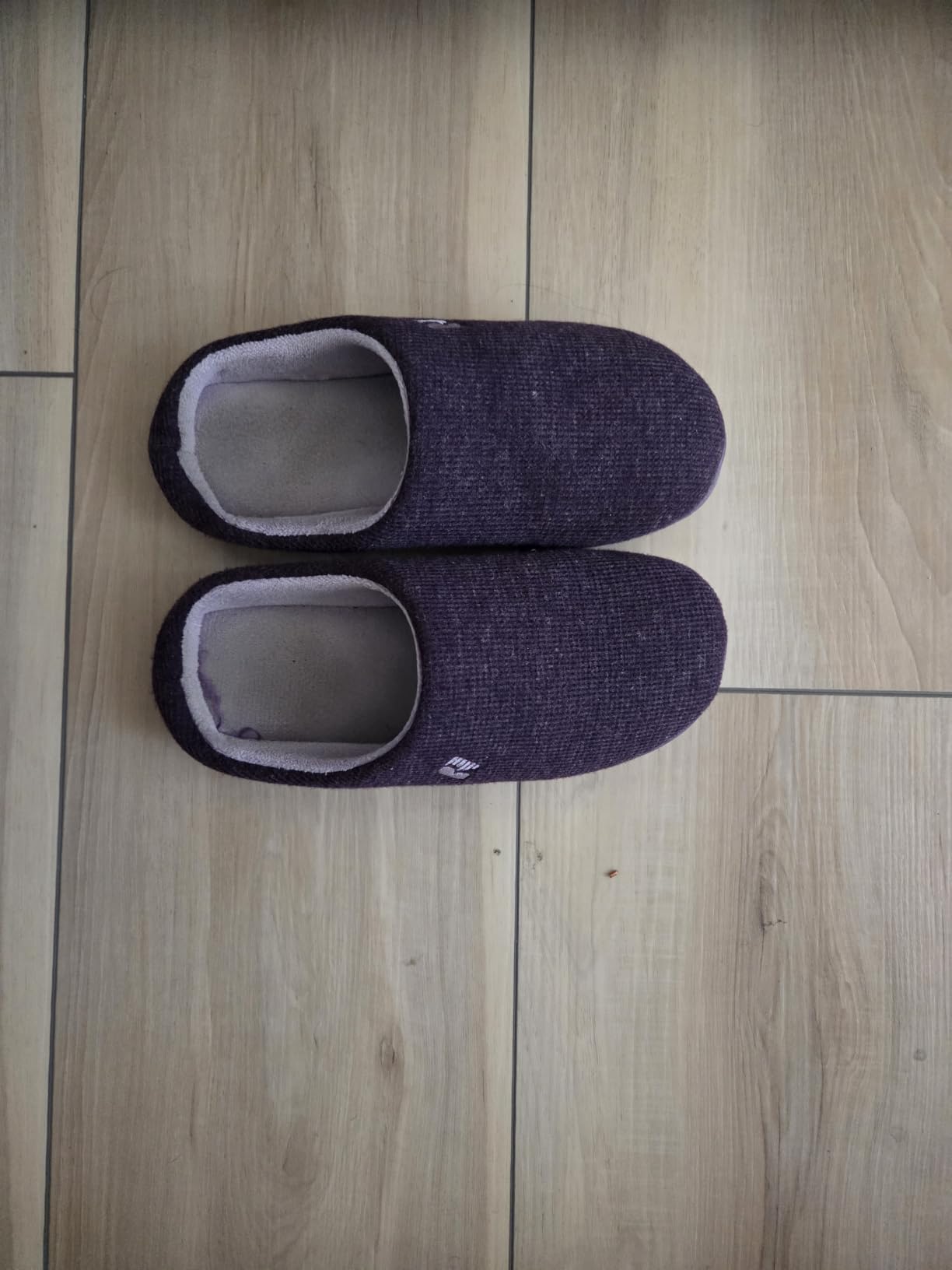 RockDove Women's Original Two-Tone Memory Foam Slipper customer photo 1
