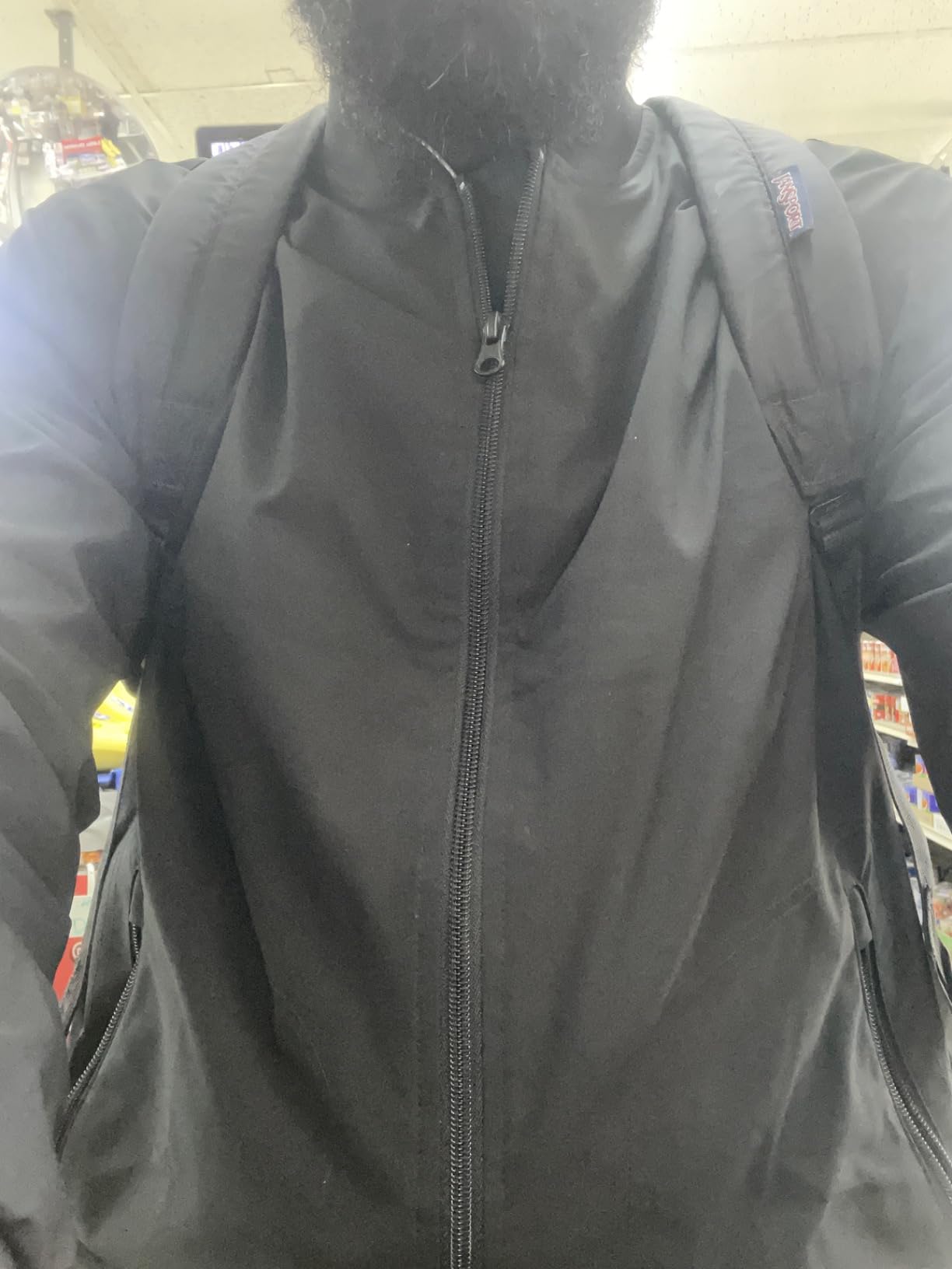 Rdruko Men's Lightweight Bomber Jacket Causal Fashion Stylish Windbreaker Light Jacket customer photo 2