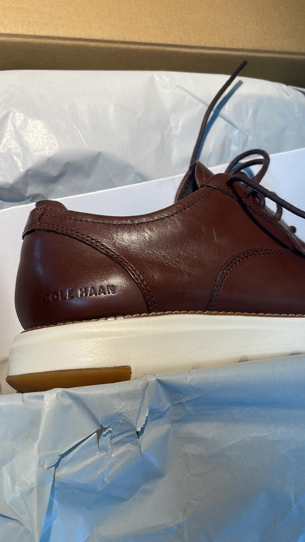 Cole Haan Men's Grand Atlantic Oxford customer photo 1