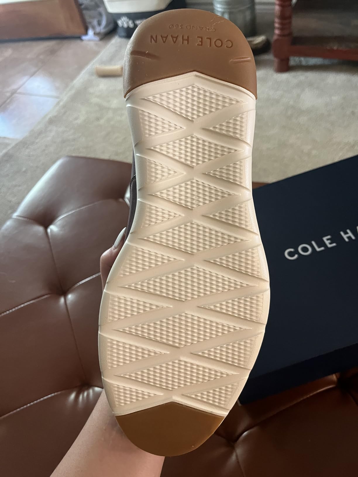 Cole Haan Men's Grand Atlantic Oxford customer photo 2