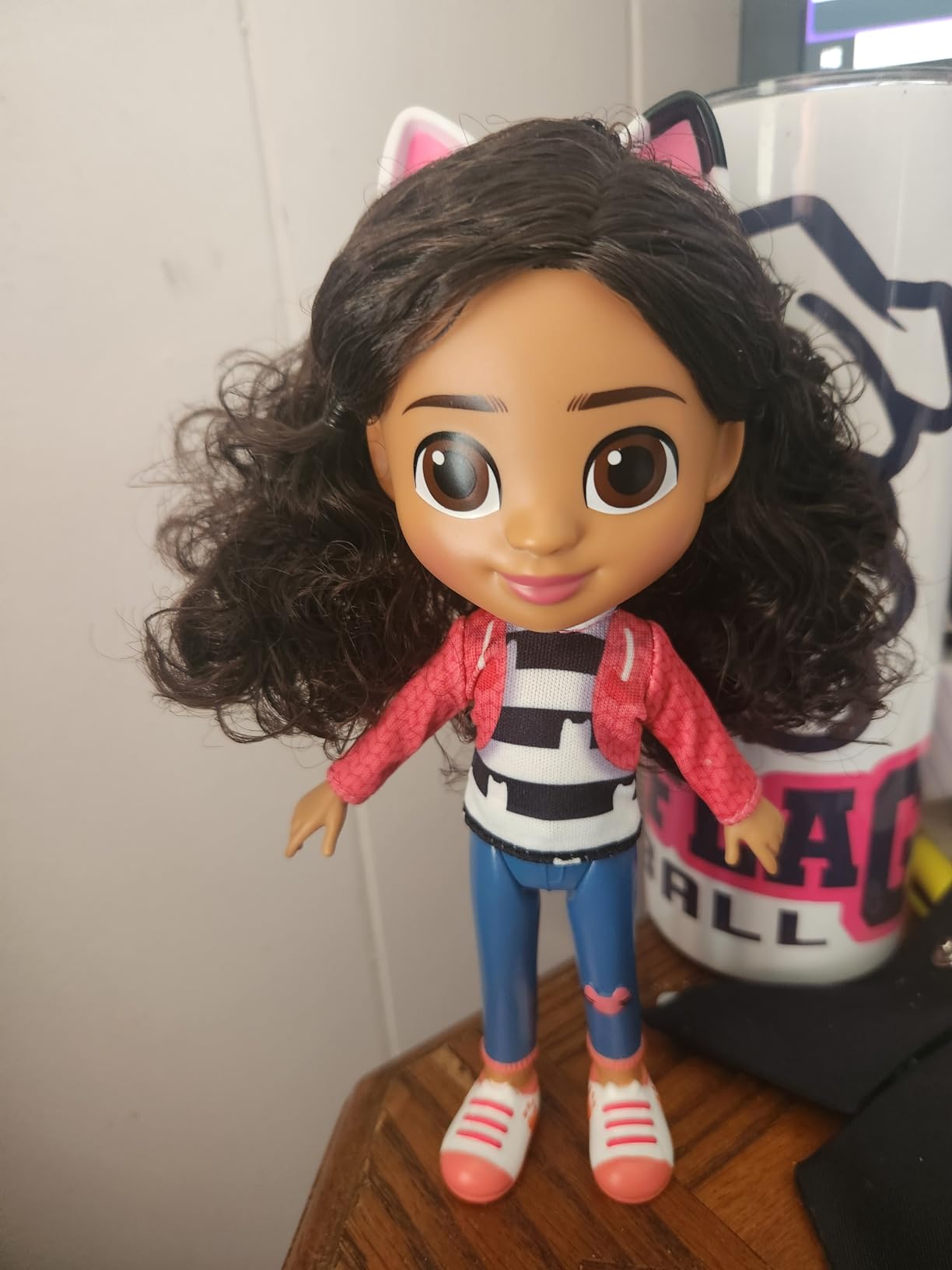 Gabby's Dollhouse 8-inch Gabby Girl Doll customer photo 2