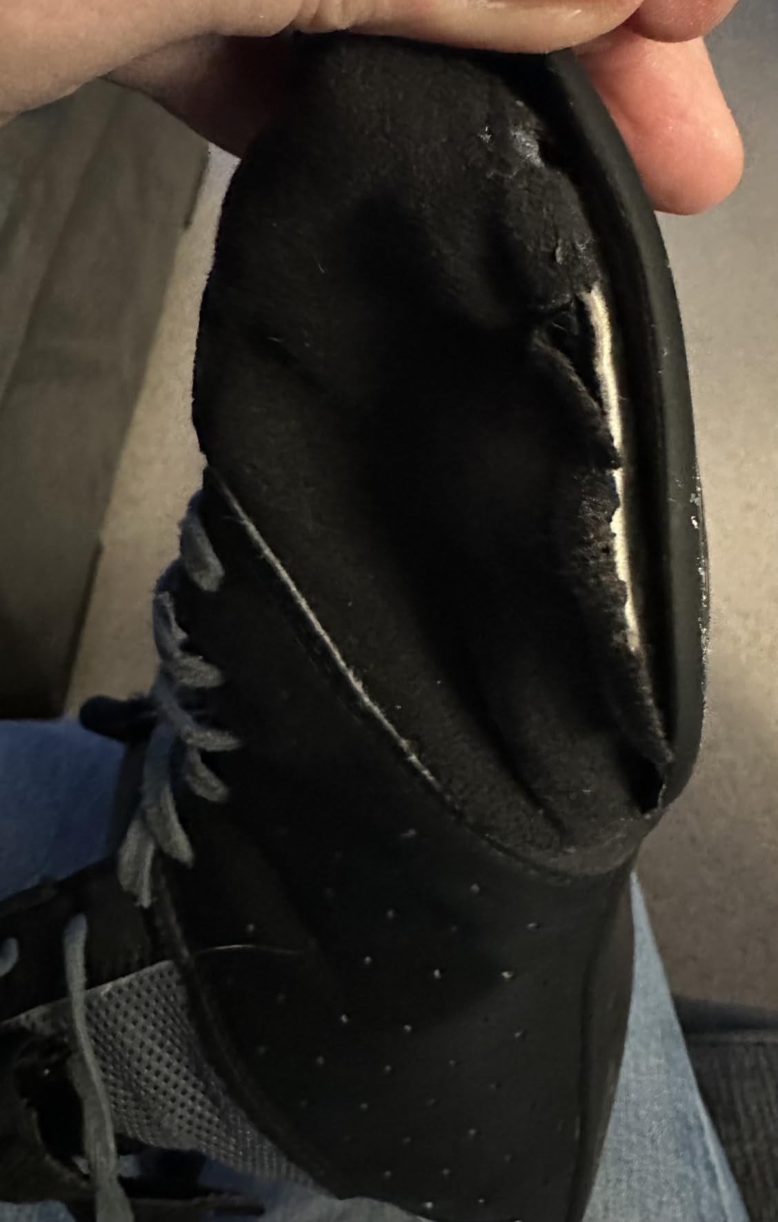 Adidas Mat Hog 2.0 Wrestling Shoes customer photo 2