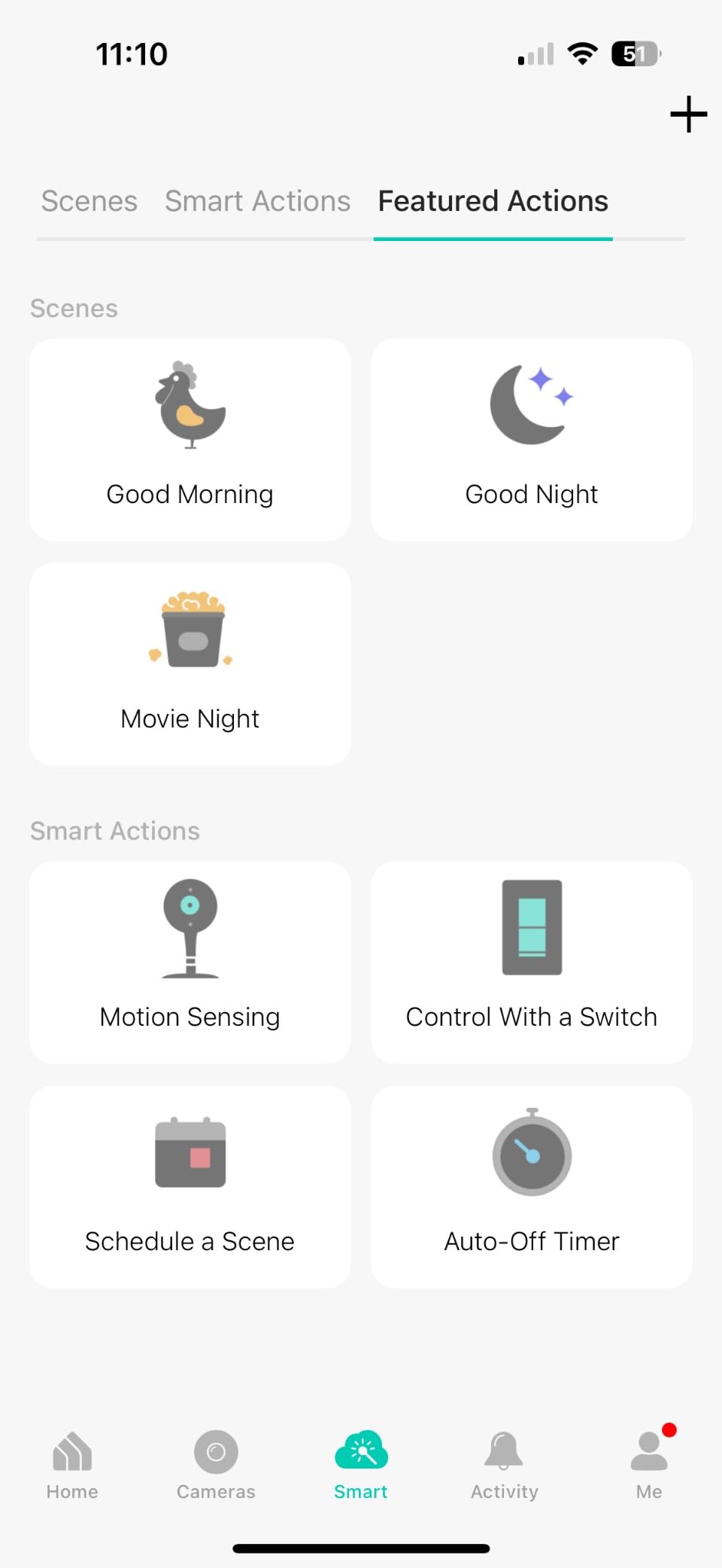 Kasa Smart Light Bulbs that works with Alexa and Google Home, Dimmable Smart LED Bulb, A19, 9W, 800Lumens, Soft White(2700K), CRI≥90, WiFi 2.4Ghz only, No Hub Required, 4 Count (Pack of 1)(KL110P4) customer photo 1