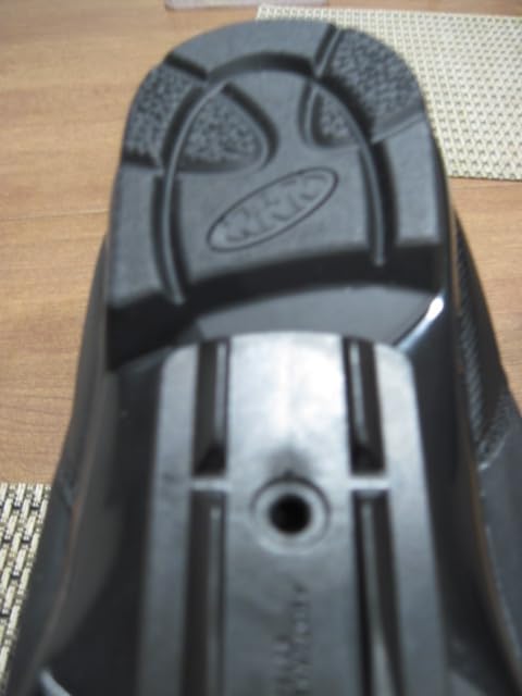 ROTTEFELLA Whitewoods NNN Auto Touring Basic Cross Country Black Ski Bindings customer photo 1