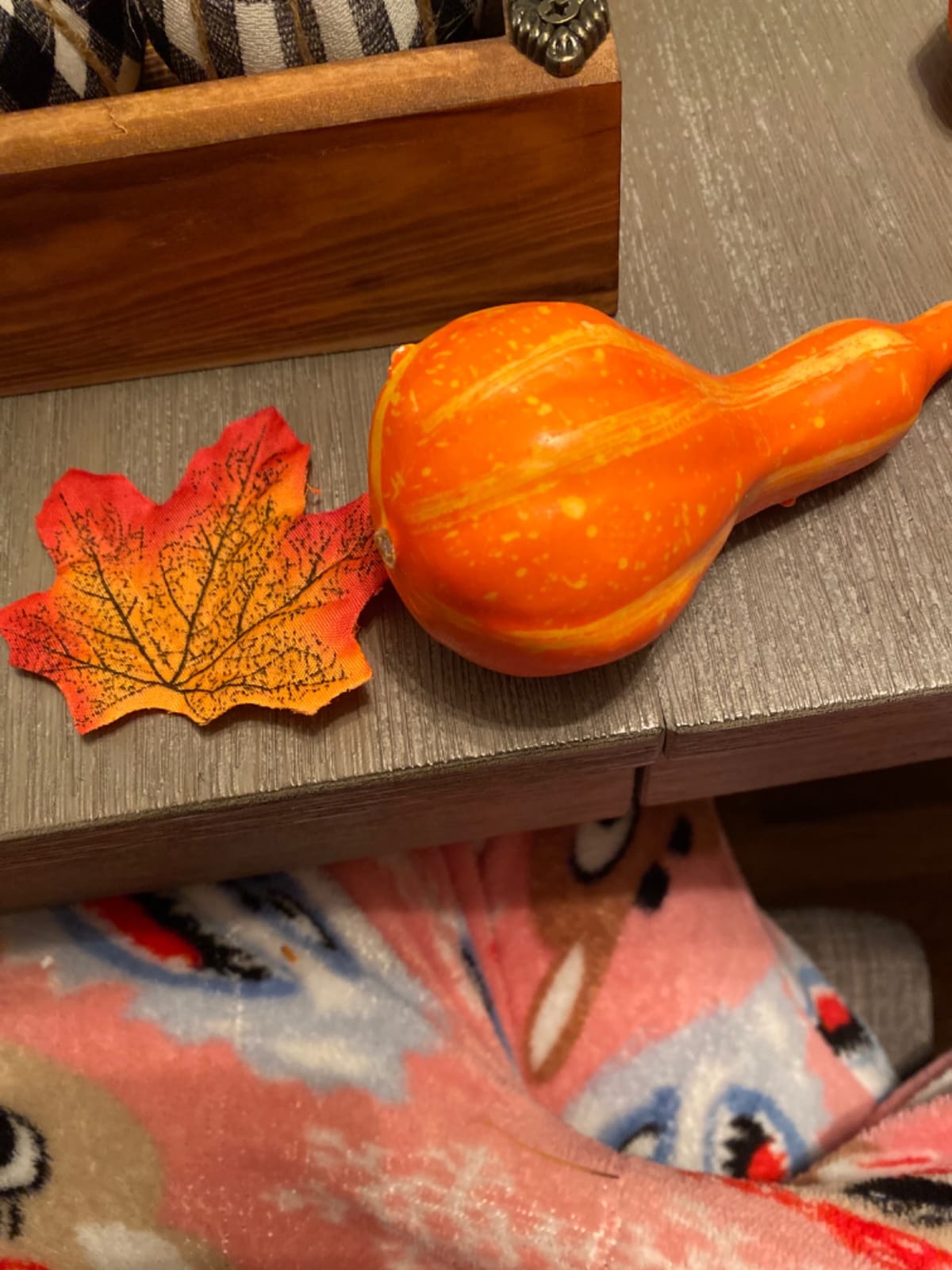 DomeStar 38 PCS Fake Pumpkin Set, 8 PCS Pumpkins for Decorating, Fall Table customer photo 2