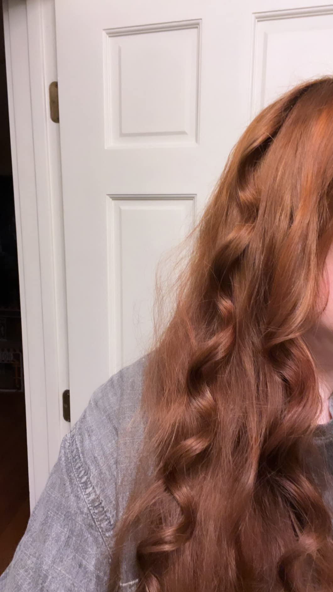 BabylissPRO Nano Titanium Professional Curling Wand For All Hair Types, Reaches 430 Degrees customer photo 1