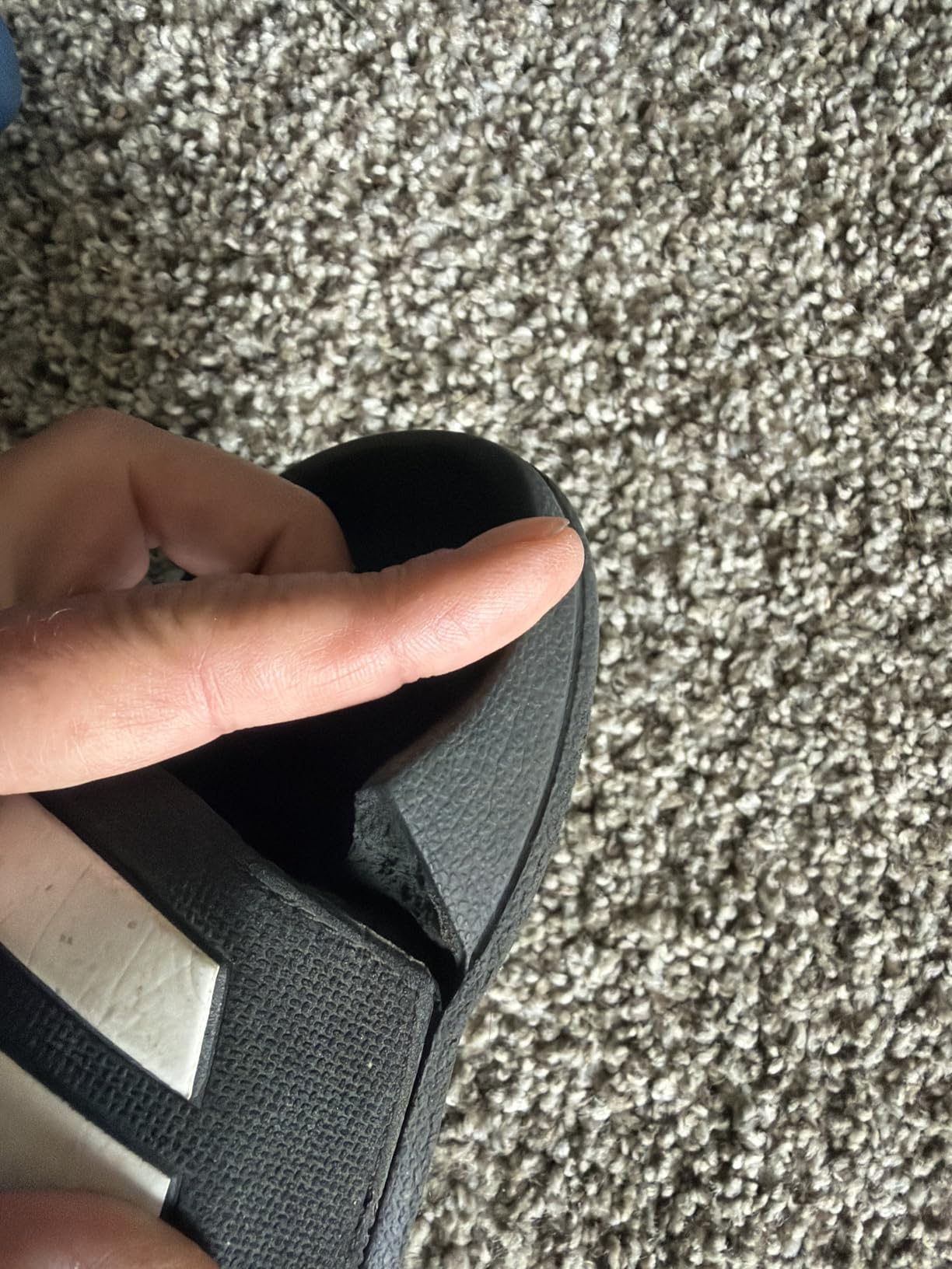 adidas Men's Adilette Shower Slides customer photo 2