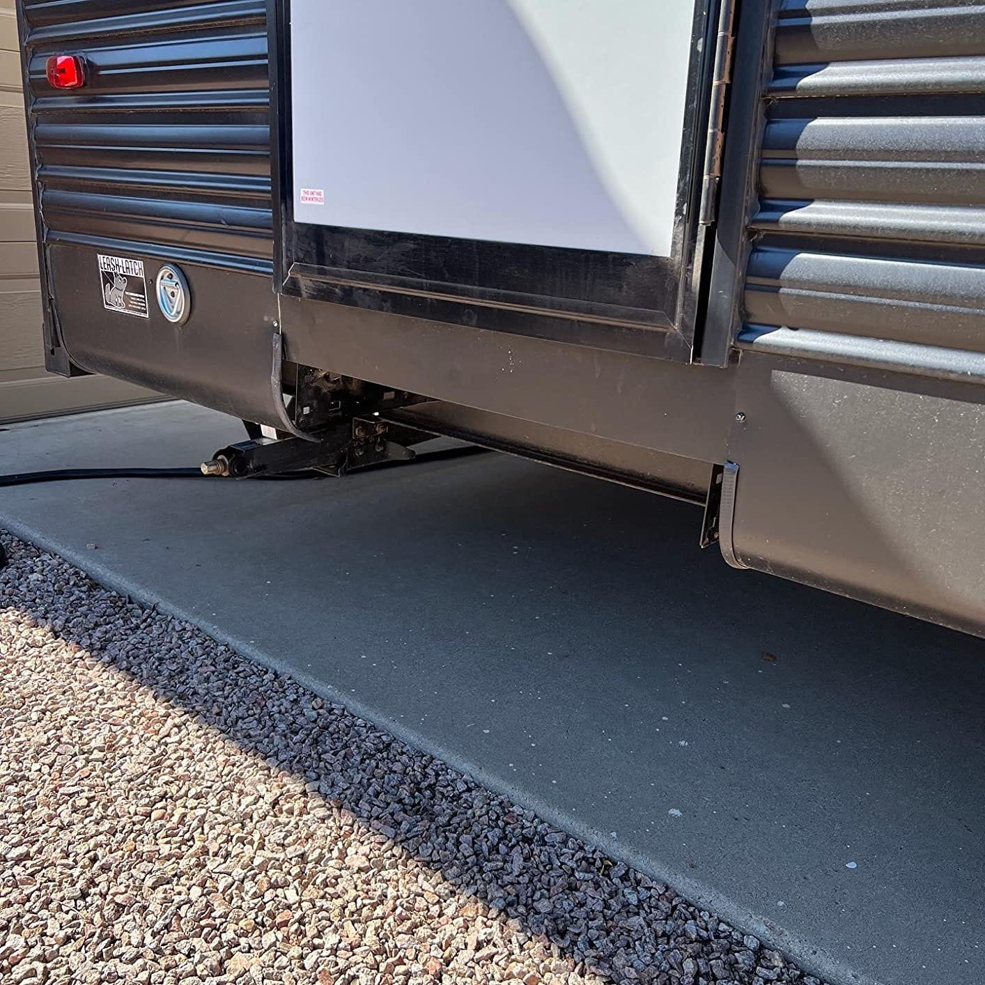 MORryde - STP-206 Step Above 2nd Generation RV Entry Step customer photo 2
