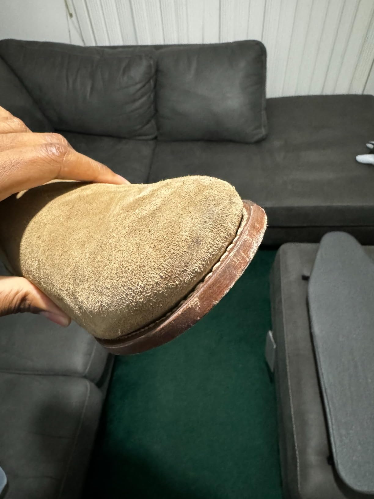 Thursday Boot Company Cavalier Men's Chelsea Boot customer photo 1