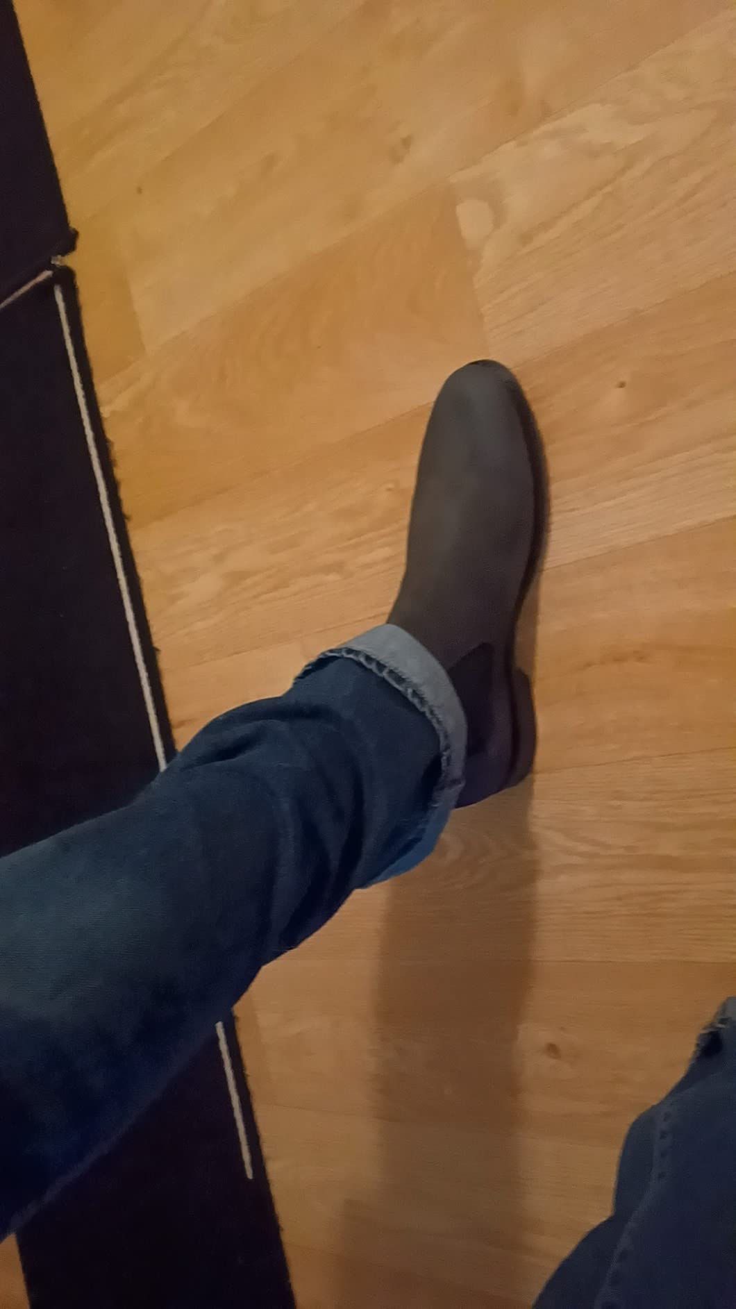 Thursday Boot Company Cavalier Men's Chelsea Boot customer photo 2