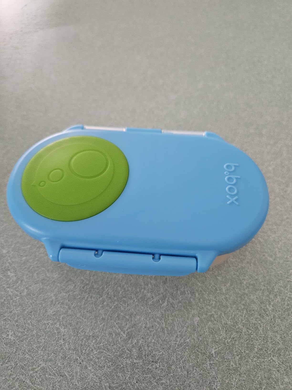 b.box Snack Box, Snack Containers for Kids, Kids Lunch Box, Toddler Snacks customer photo 2