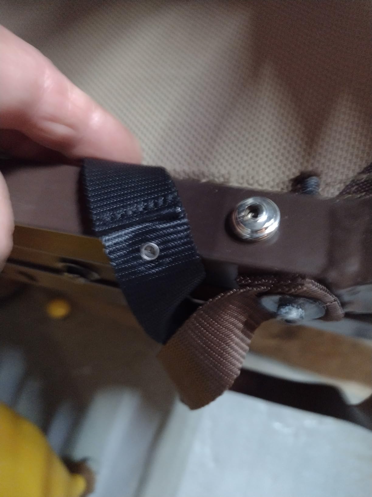 Millennium Marine B100 Boat Seat, Tan customer photo 1