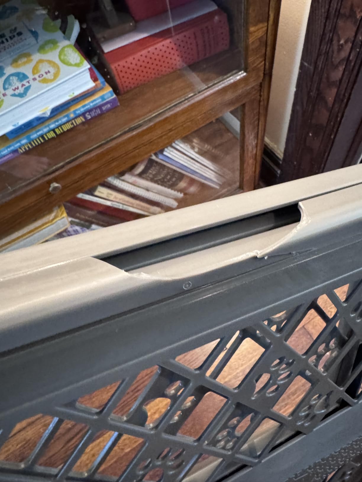 MYPET Paws Portable Pet Gate: 26-40