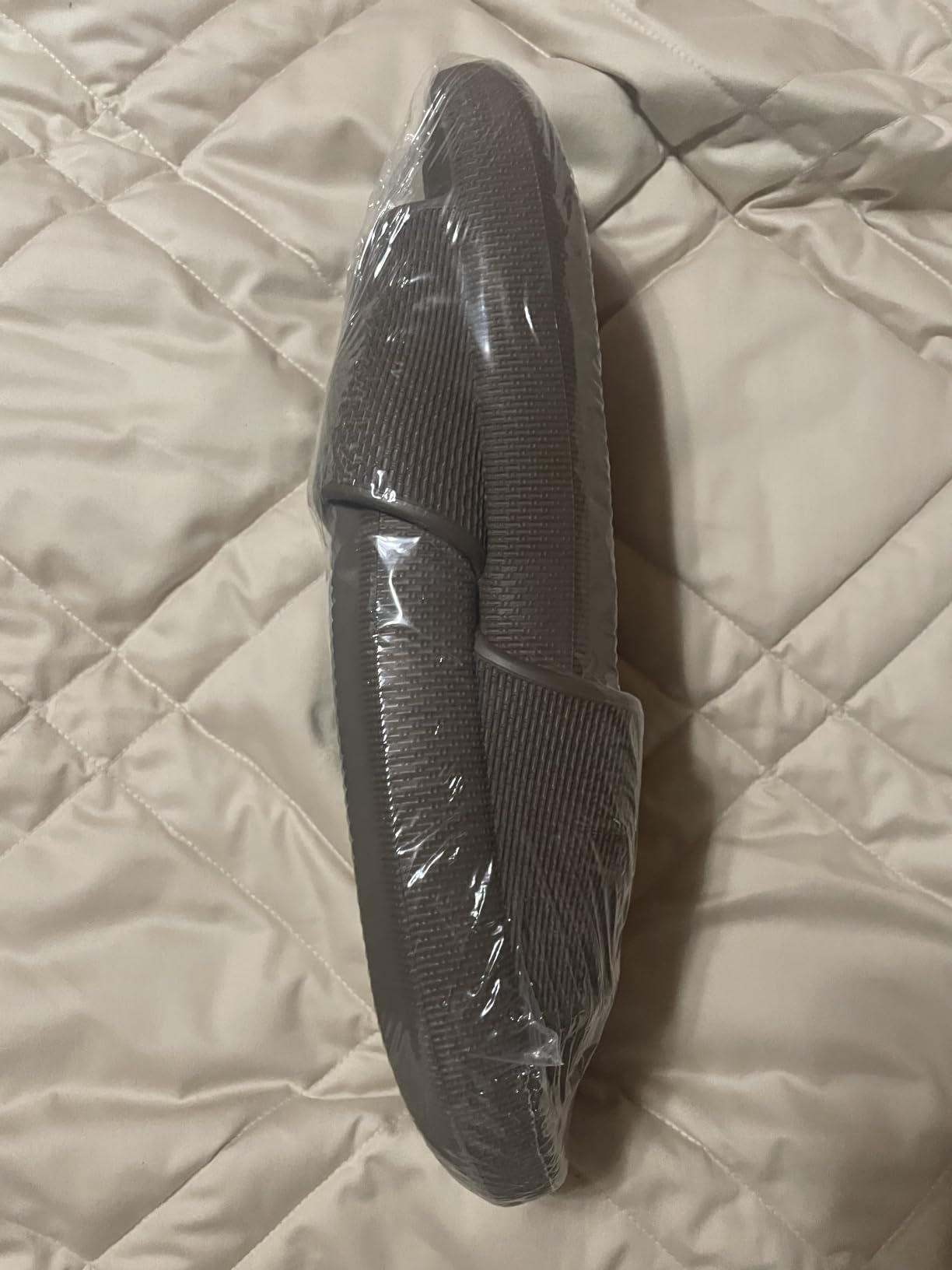 Joomra Pillow Slippers for Women and Men Thick Sole Ultra Cushion Slides customer photo 2