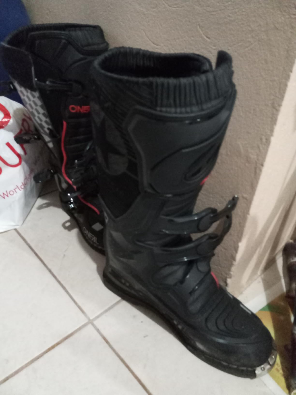 Element Squadron Boots, Black 10 customer photo 1