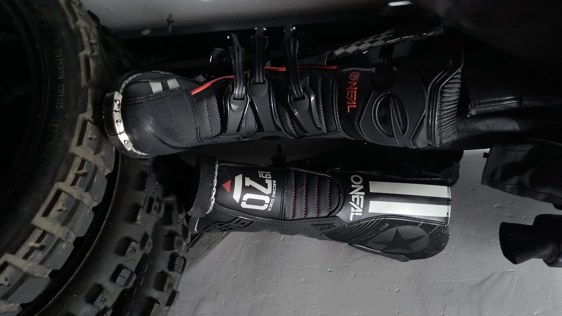 Element Squadron Boots, Black 10 customer photo 2