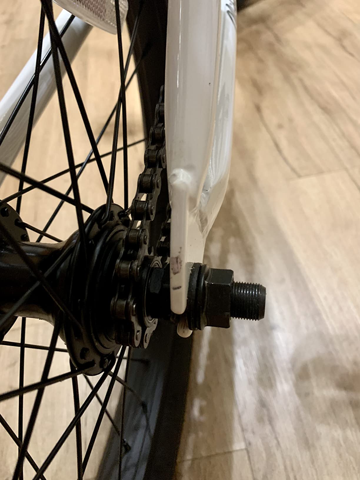 Elite BMX Stealth Freestyle Bike for Youth & Adults customer photo 1