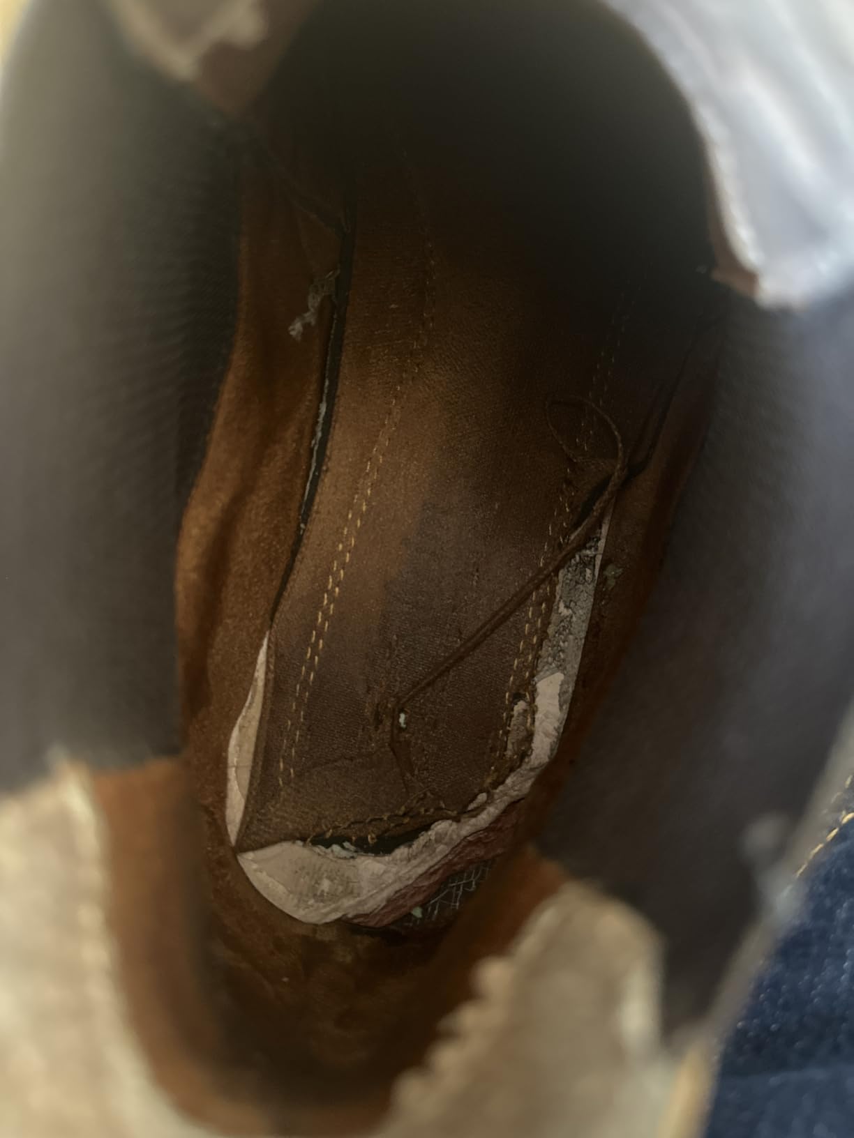 Florsheim Chalet Plain Toe Gore Boots customer photo 2