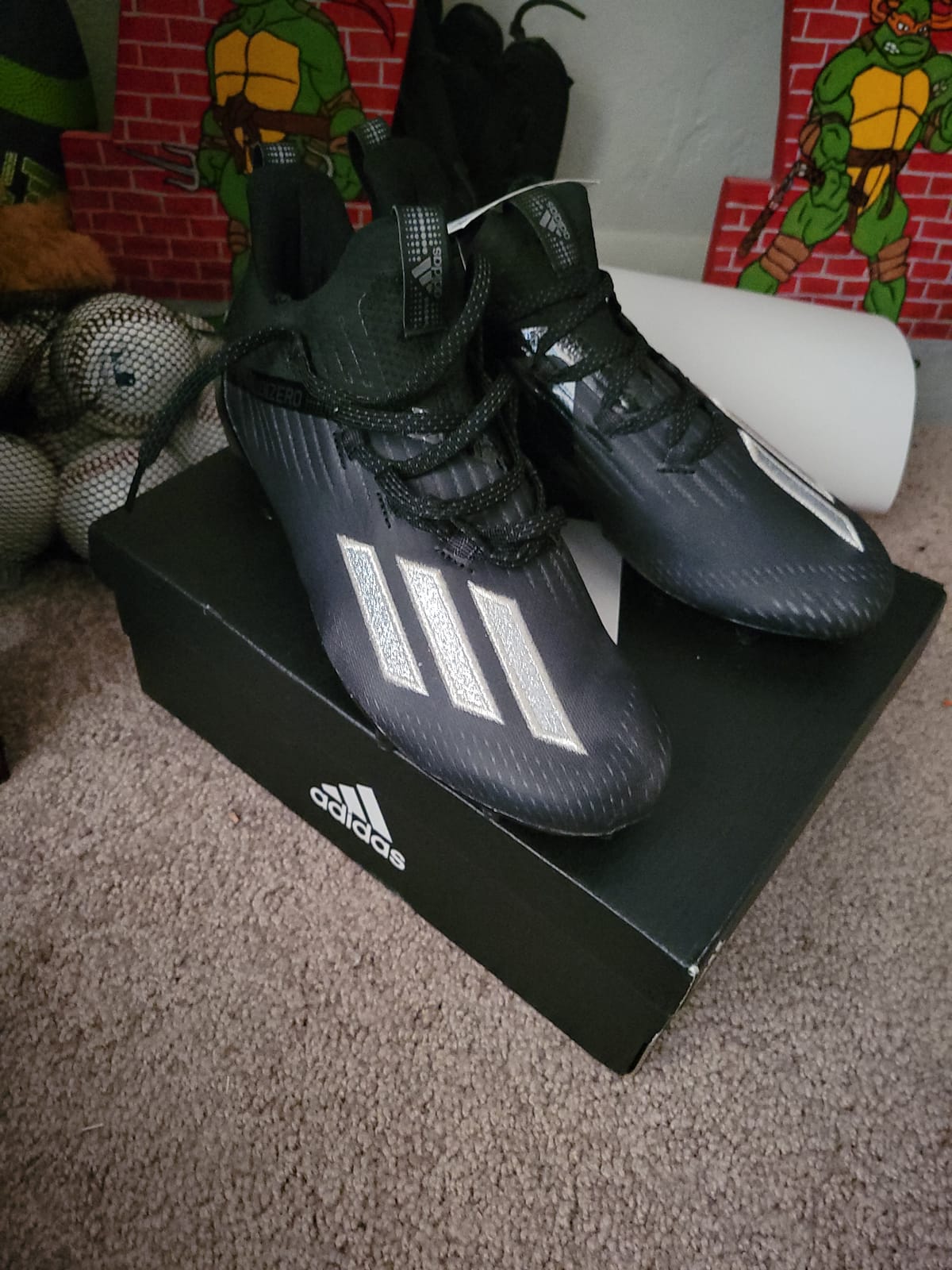 Adidas Mens Adizero customer photo 1