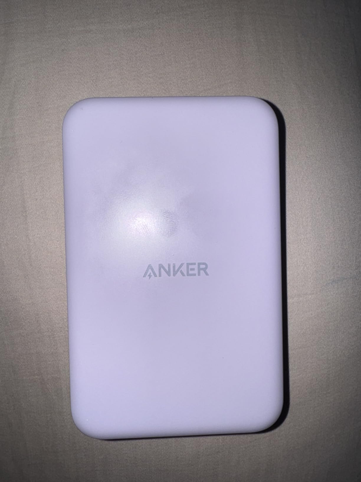 Anker 621 MagGo Power Bank, 5,000mAh Magnetic Portable Charger | Travel Essential Battery Pack with USB-C Cable, Compatible with iPhone 16 / 15 / 14 / 13 / 12 Series customer photo 2