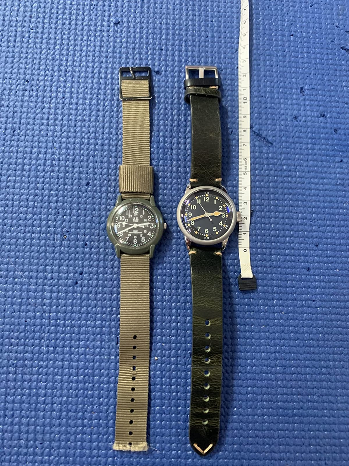 PRAESIDUS A-11 Military Watch | Automatic WW2 Field Watch for Men | 38mm/42mm Stainless Steel Case and 100M Water Resistance, Assembled in USA customer photo 1