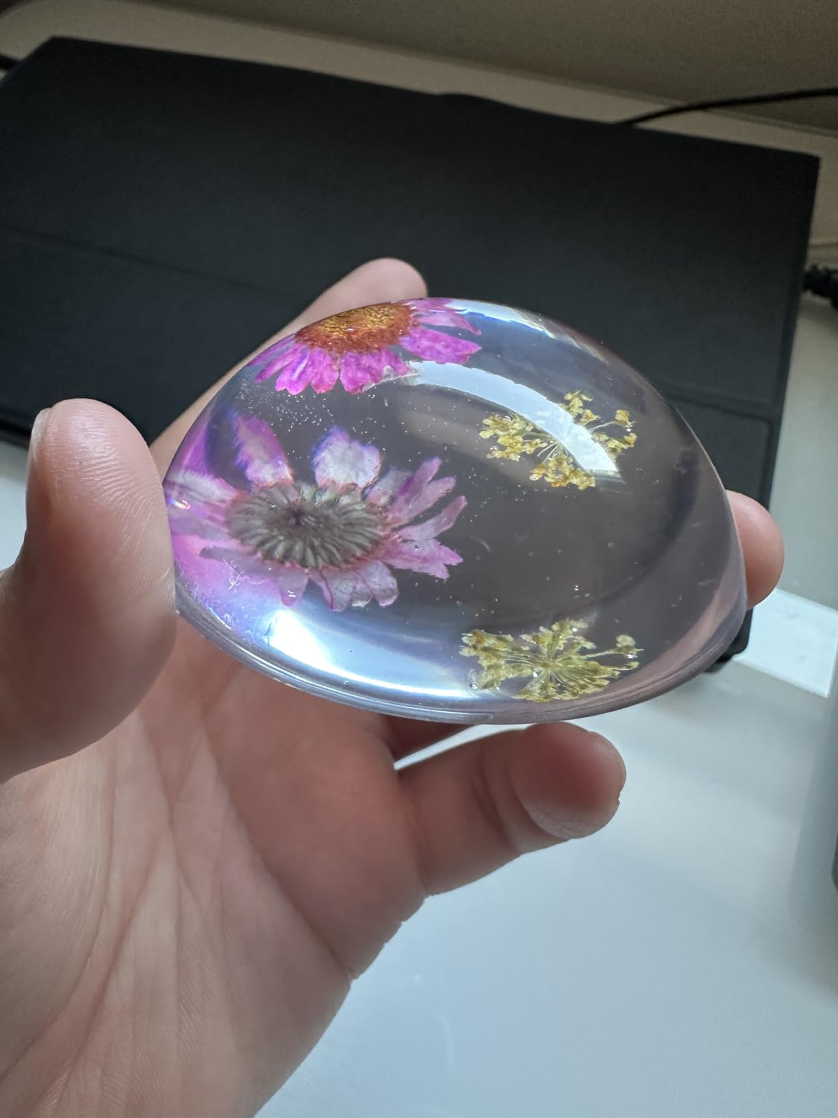LET'S RESIN 16oz Epoxy Resin Kits and Molds Complete Set for Beginners customer photo 2