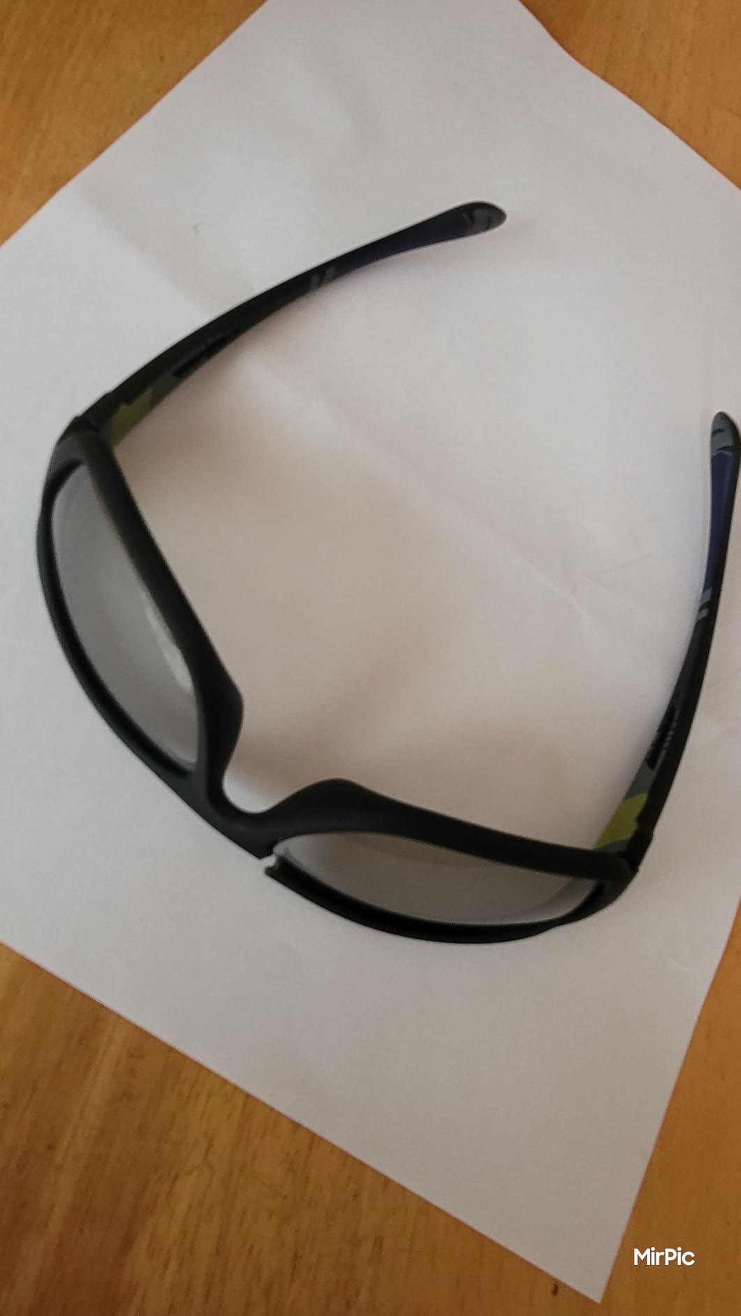 Photochromic Polarized Fishing Sunglasses for Men Women UV Protection Cycling Driving Sports Sunglasses customer photo 2