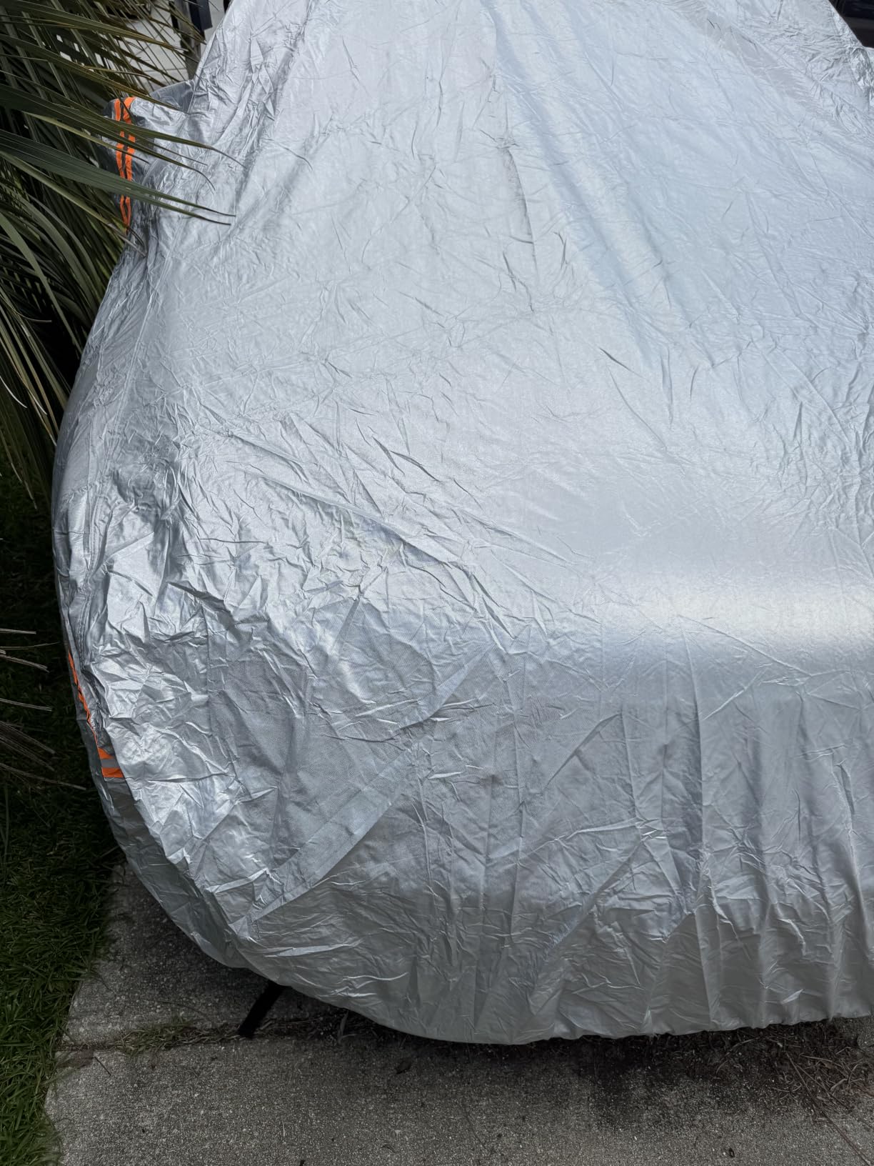 EzyShade SUV Car Cover Waterproof All Weather. See Size-Chart. Size S3 customer photo 1
