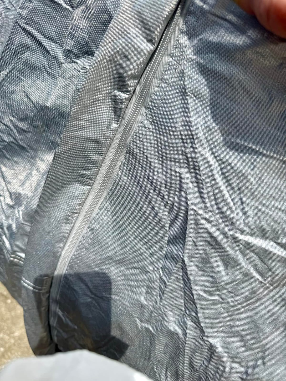 EzyShade SUV Car Cover Waterproof All Weather. See Size-Chart. Size S3 customer photo 2