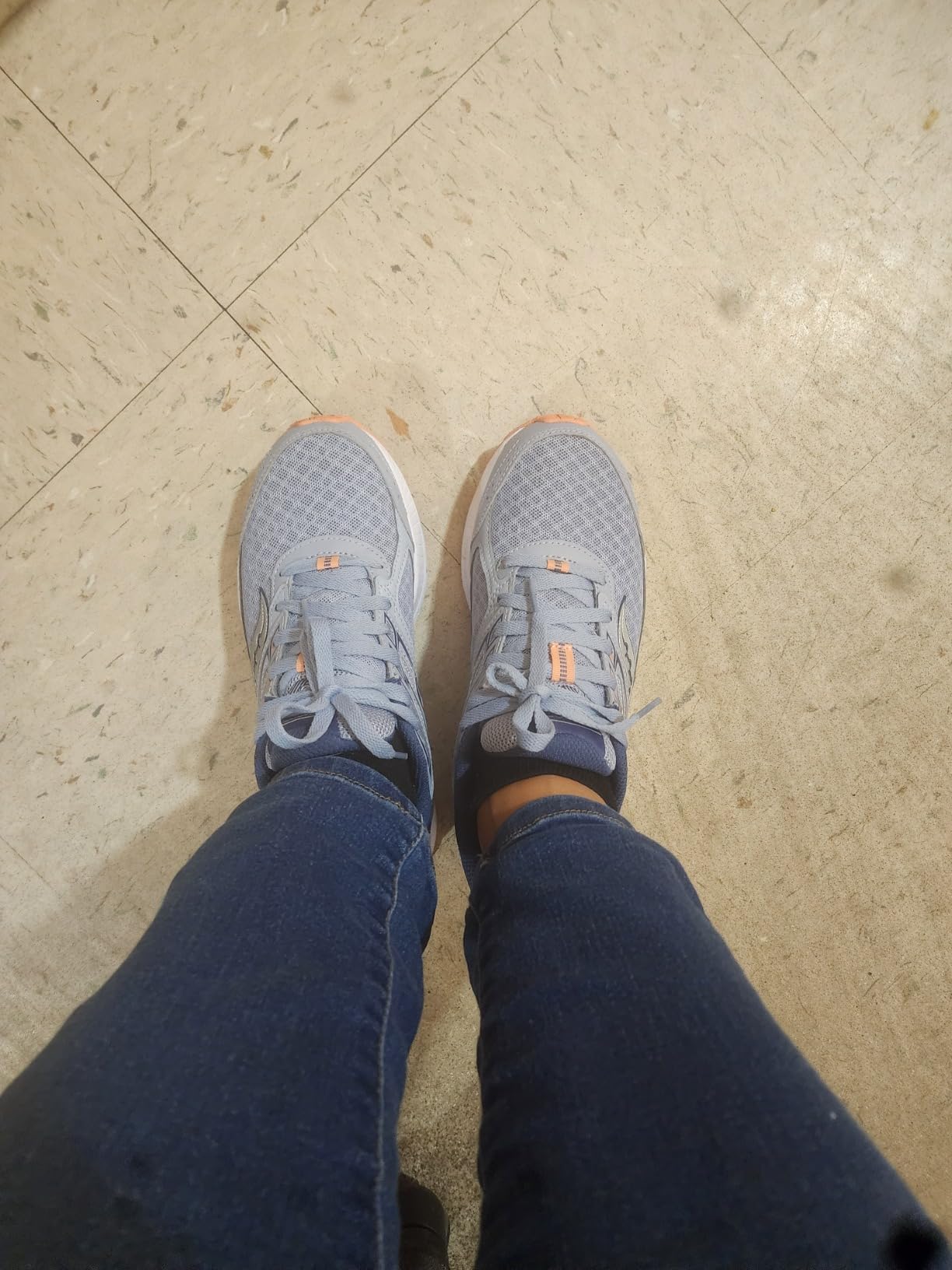 Saucony Women's Cohesion 13 Running Shoe customer photo 1